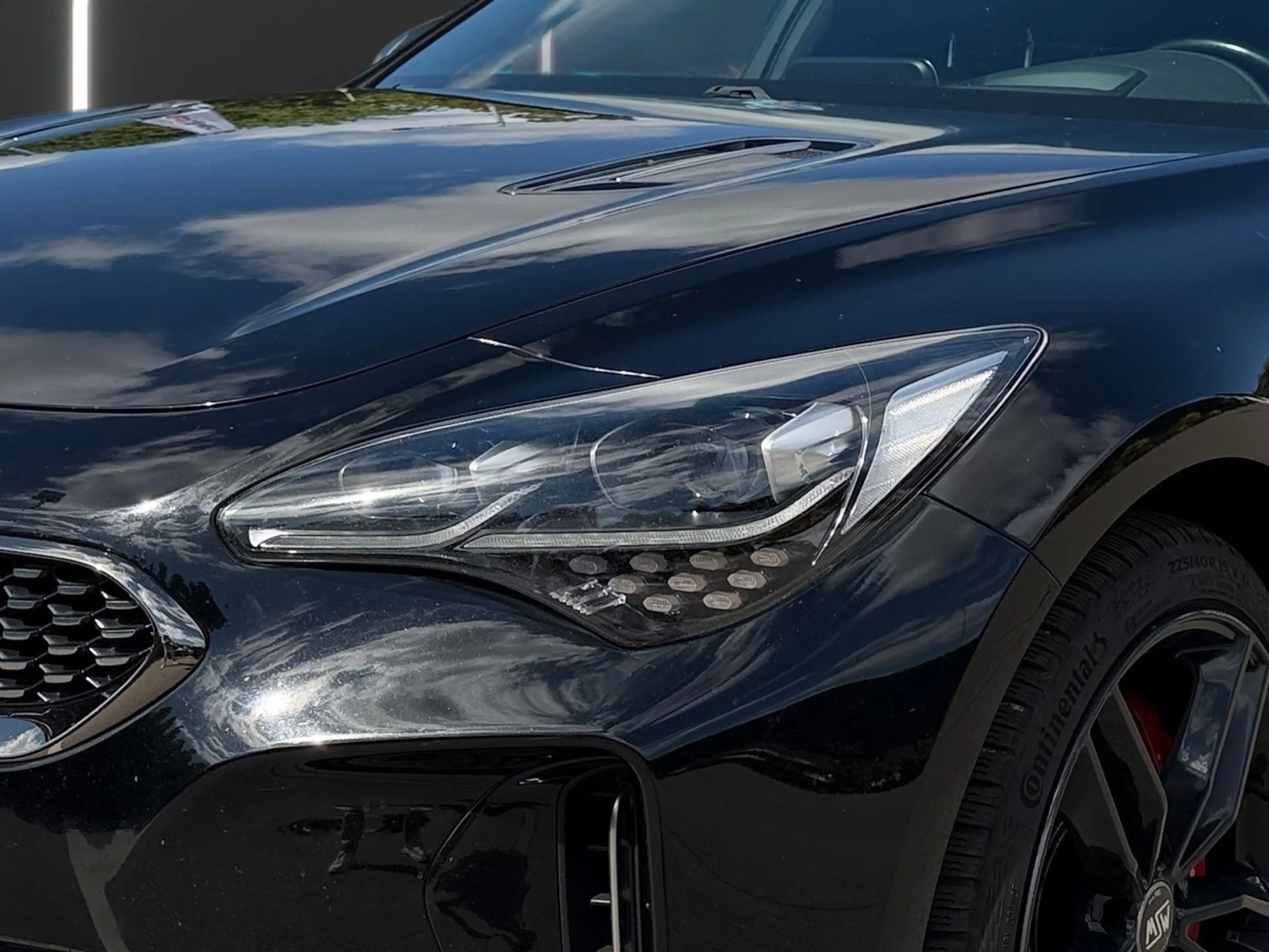 Kia Stinger 3.3 GT Allrad Automatik LED Navi Kamera — photo 7