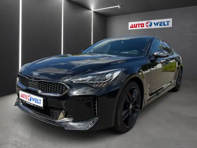 Kia Stinger 3.3 GT Allrad Automatik LED Navi Kamera