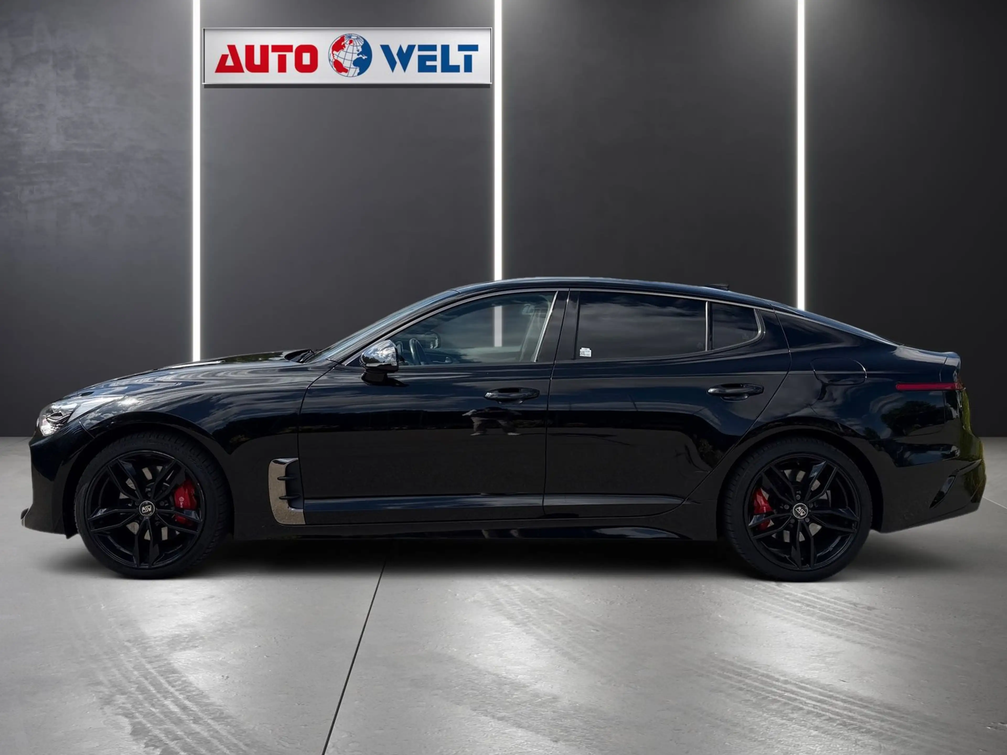 Kia Stinger 3.3 GT Allrad Automatik LED Navi Kamera — photo 6