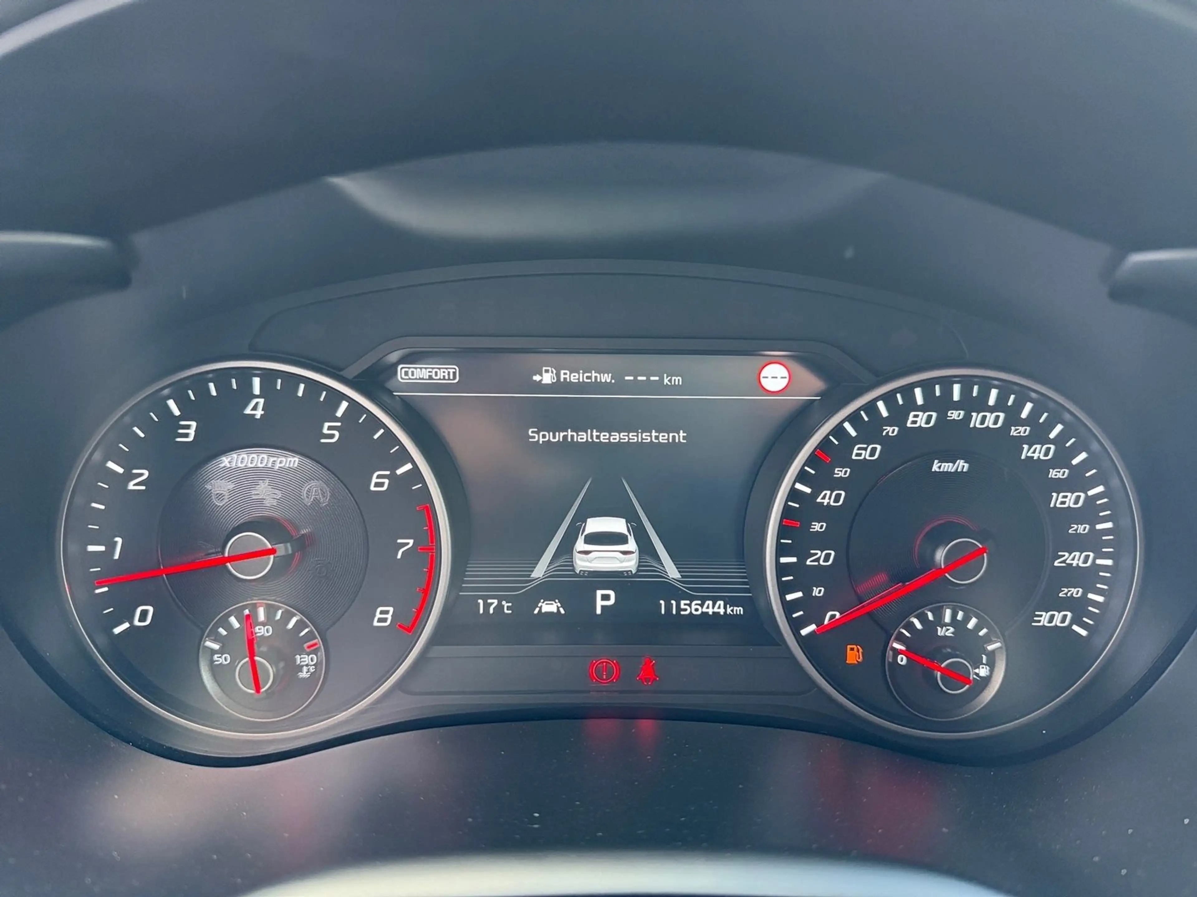 Kia Stinger 3.3 GT Allrad Automatik LED Navi Kamera — photo 11