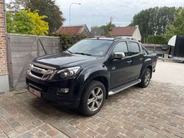 D-Max 4x4 Double Cab Autm. Premium