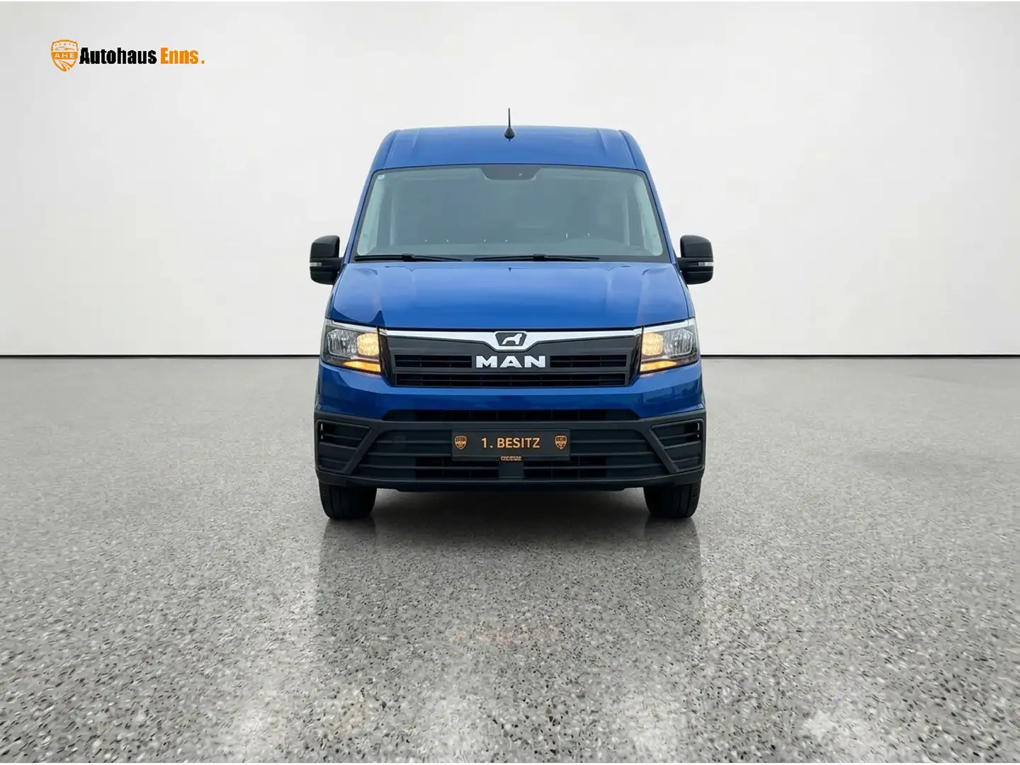 MAN TGE TGE Netto €19 166 · Diesel · Schaltgetriebe · 140 PS · ABS · ESP · Servolenkung · Zentralverriegelung - 2