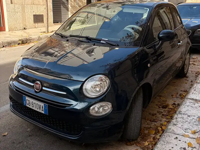 Fiat 500 500 III 2015 1.2 Star easypower Gpl 69cv my20