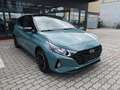 Hyundai i20 i20 1,2 MPI i-Line Plus i-Line Plus Grün - thumbnail 3