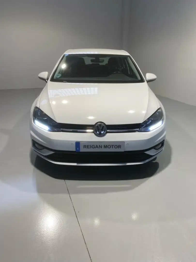 Volkswagen Golf 1.6TDI Ready2GO 85kW Weiß - 2