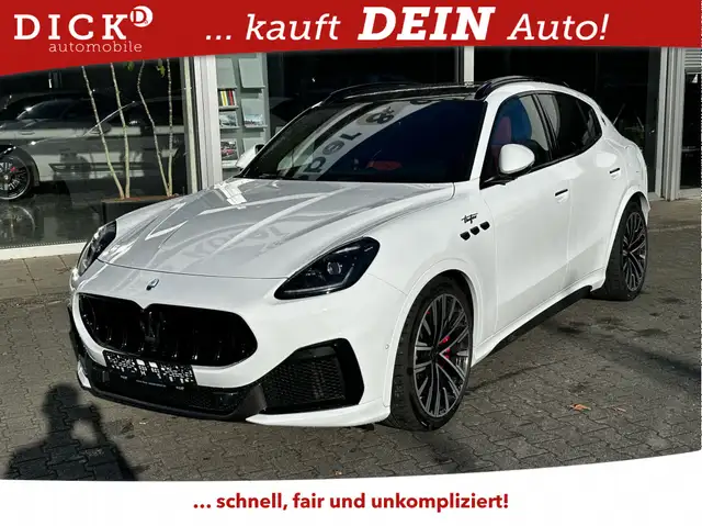Maserati Grecale 3.0 V6 4WD PANO+CARB+360+VOLL+21