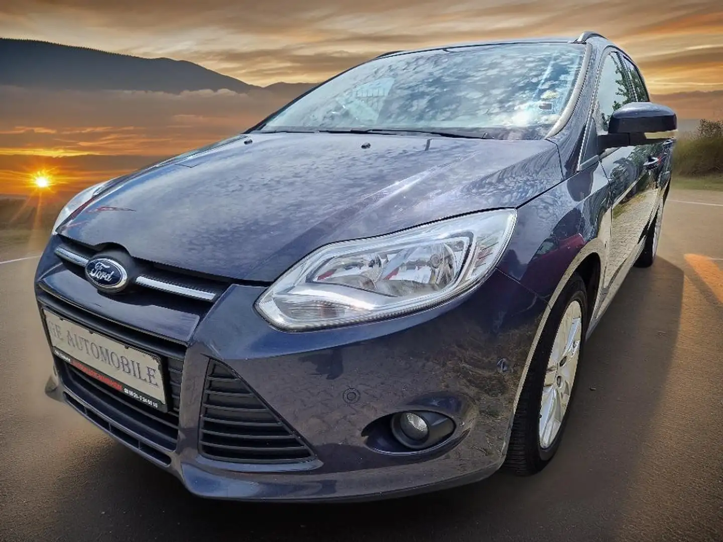 Ford Focus Trend - 1