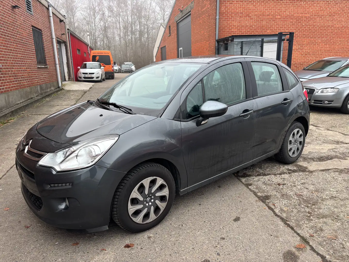 Citroen C3 C3 1.0 PureTech marchand export Grau - 2