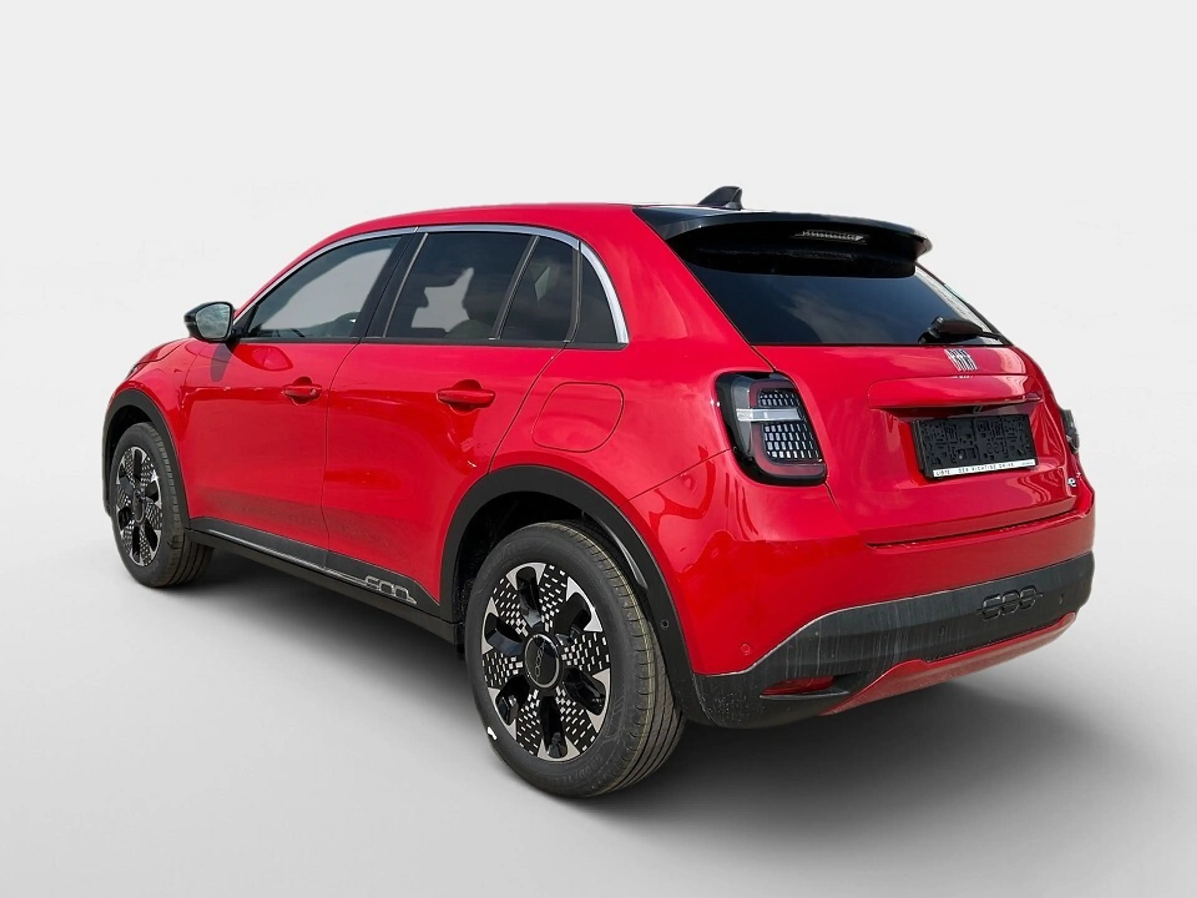 Fiat 600e LA PRIMA 54kWh — photo 5