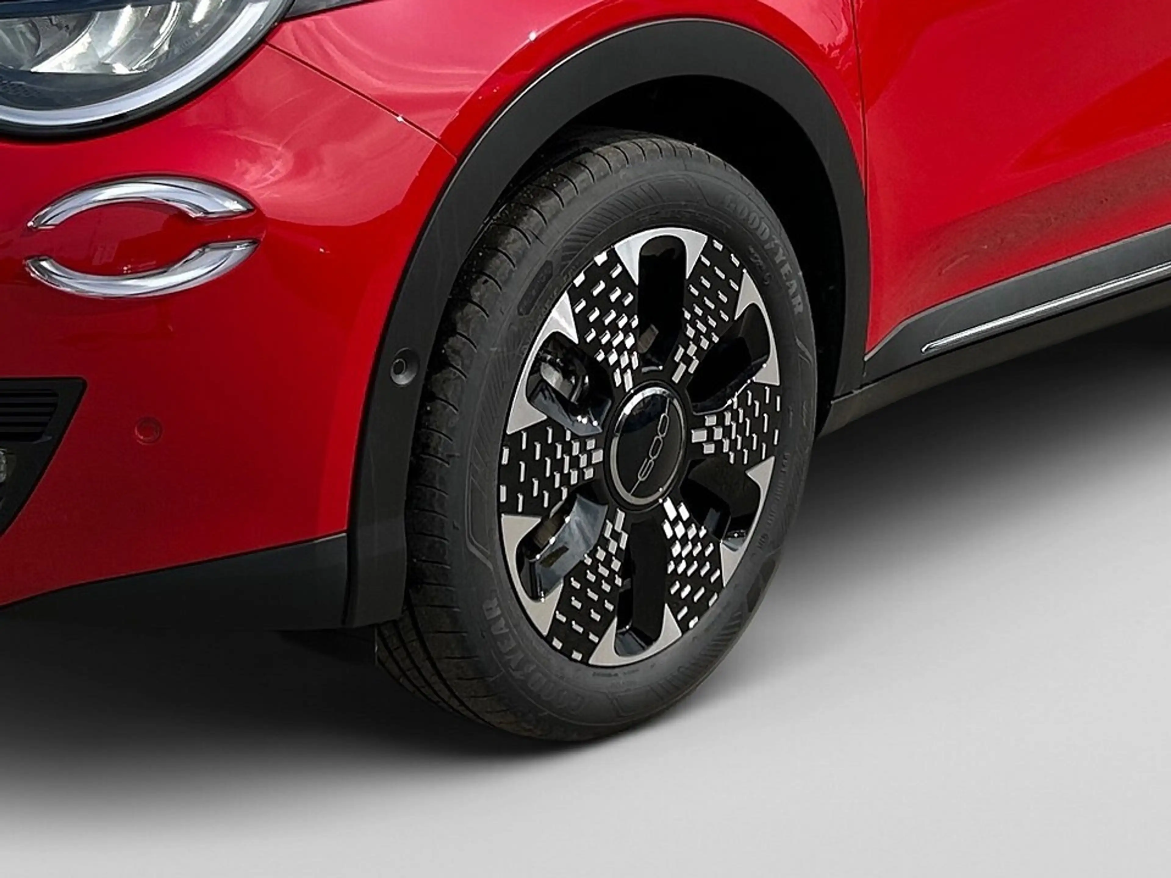 Fiat 600e LA PRIMA 54kWh — photo 8