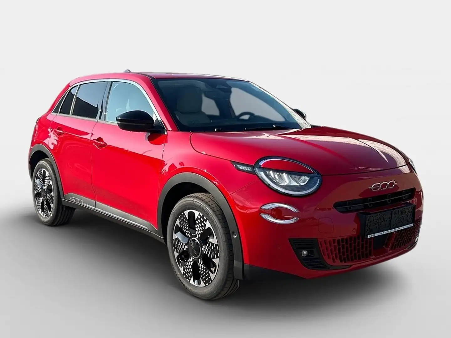 Fiat 600e LA PRIMA 54kWh Rot - 2