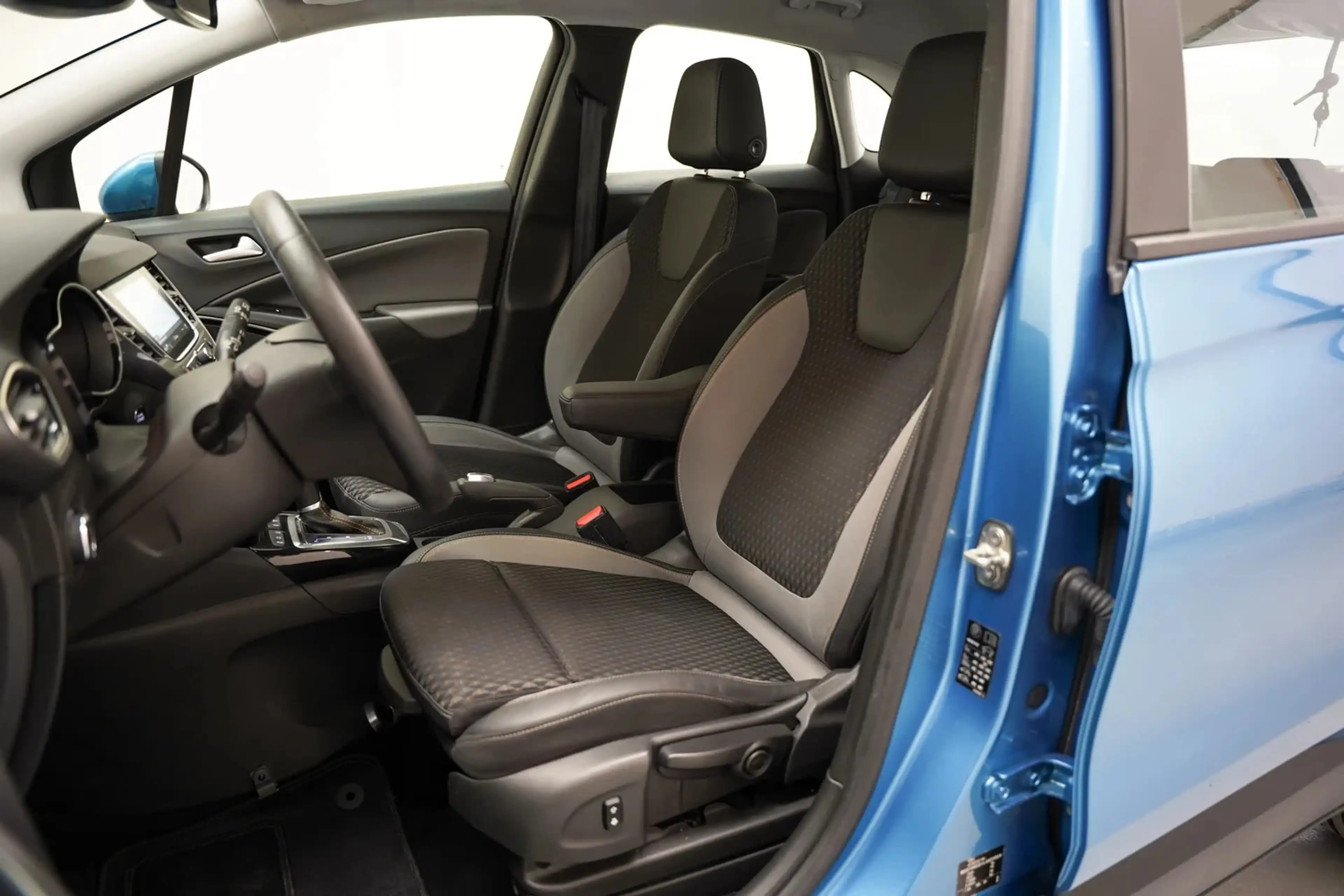 Opel Crossland X 1.2 Turbo Innovation Aut. [ Navi Apple/Android Cam — photo 13