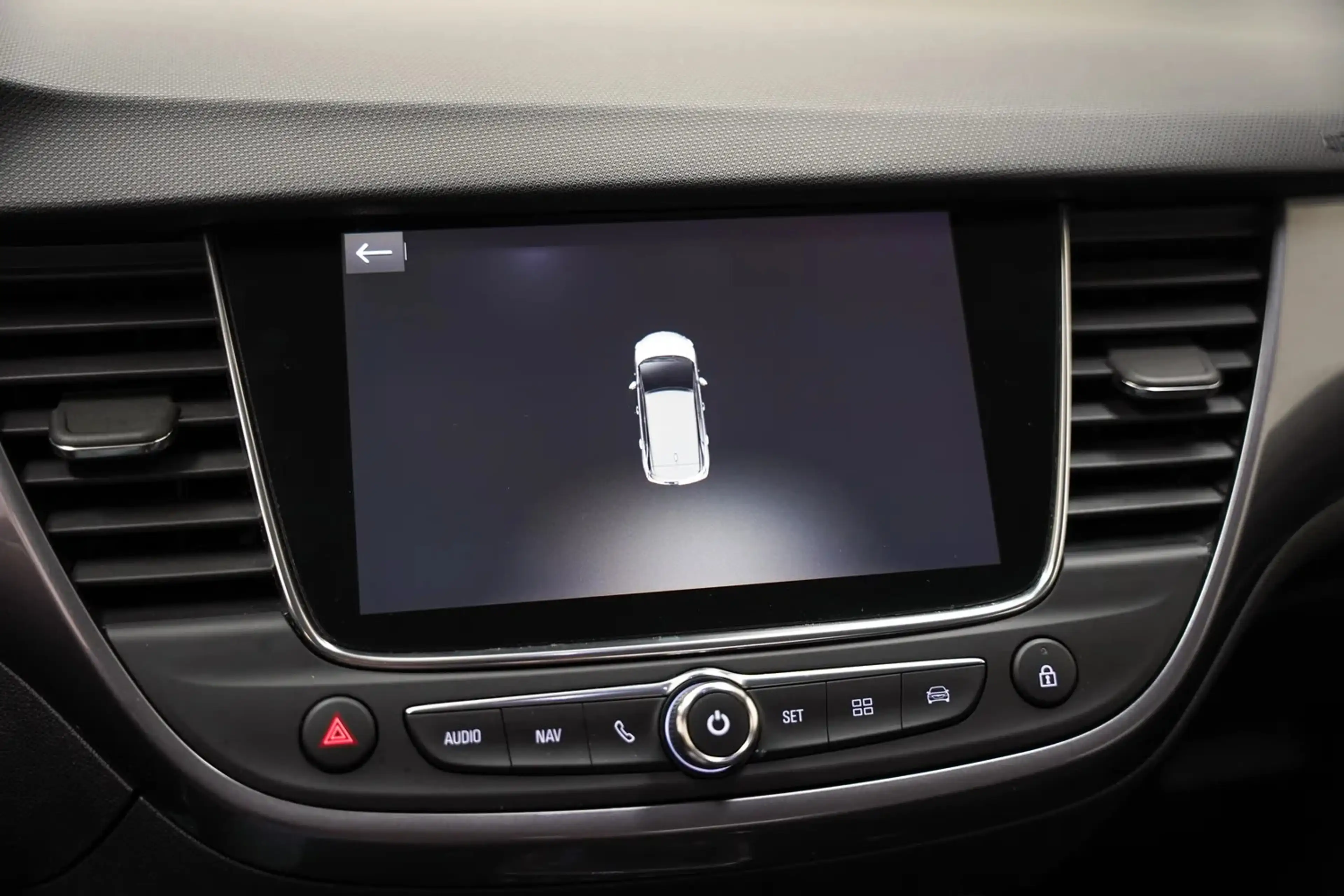 Opel Crossland X 1.2 Turbo Innovation Aut. [ Navi Apple/Android Cam — photo 8