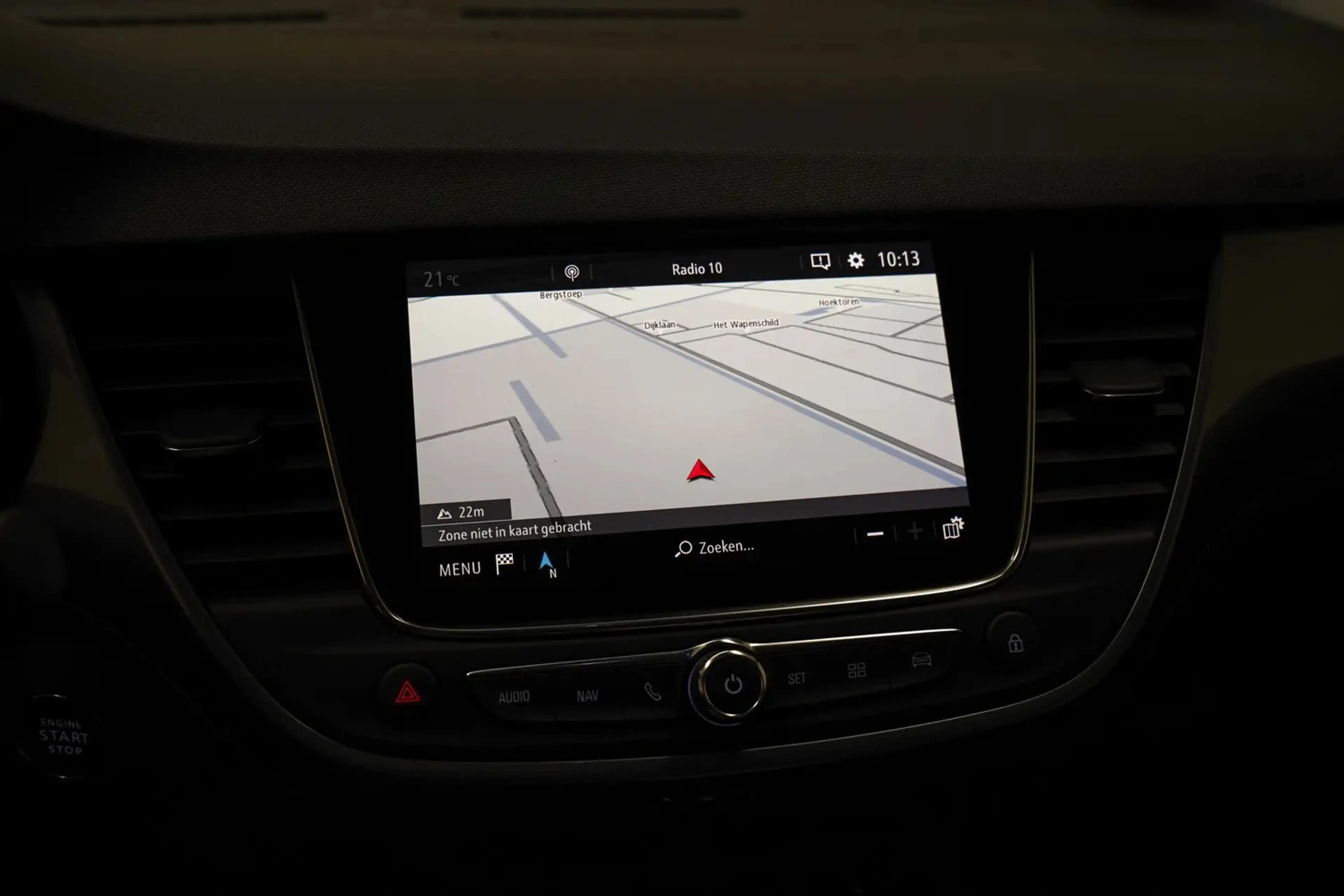 Opel Crossland X 1.2 Turbo Innovation Aut. [ Navi Apple/Android Cam — photo 9