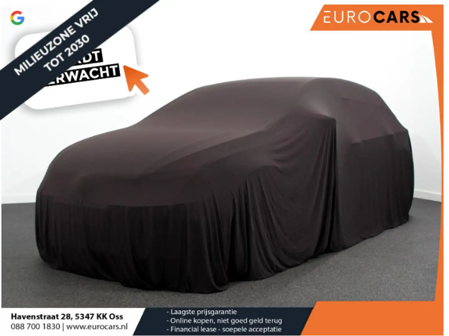 Ford Transit Connect 100pk L2 Trend Automaat Trekhaak Airco Navi Cruise Noir - 1