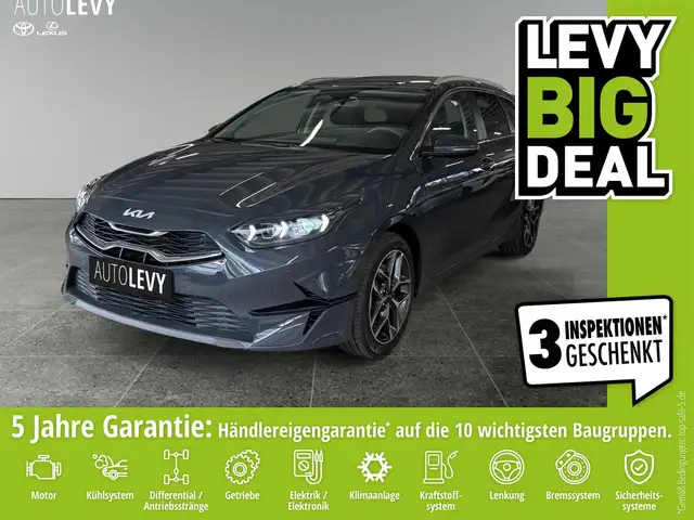 2025 Kia Ceed in Grey for sale