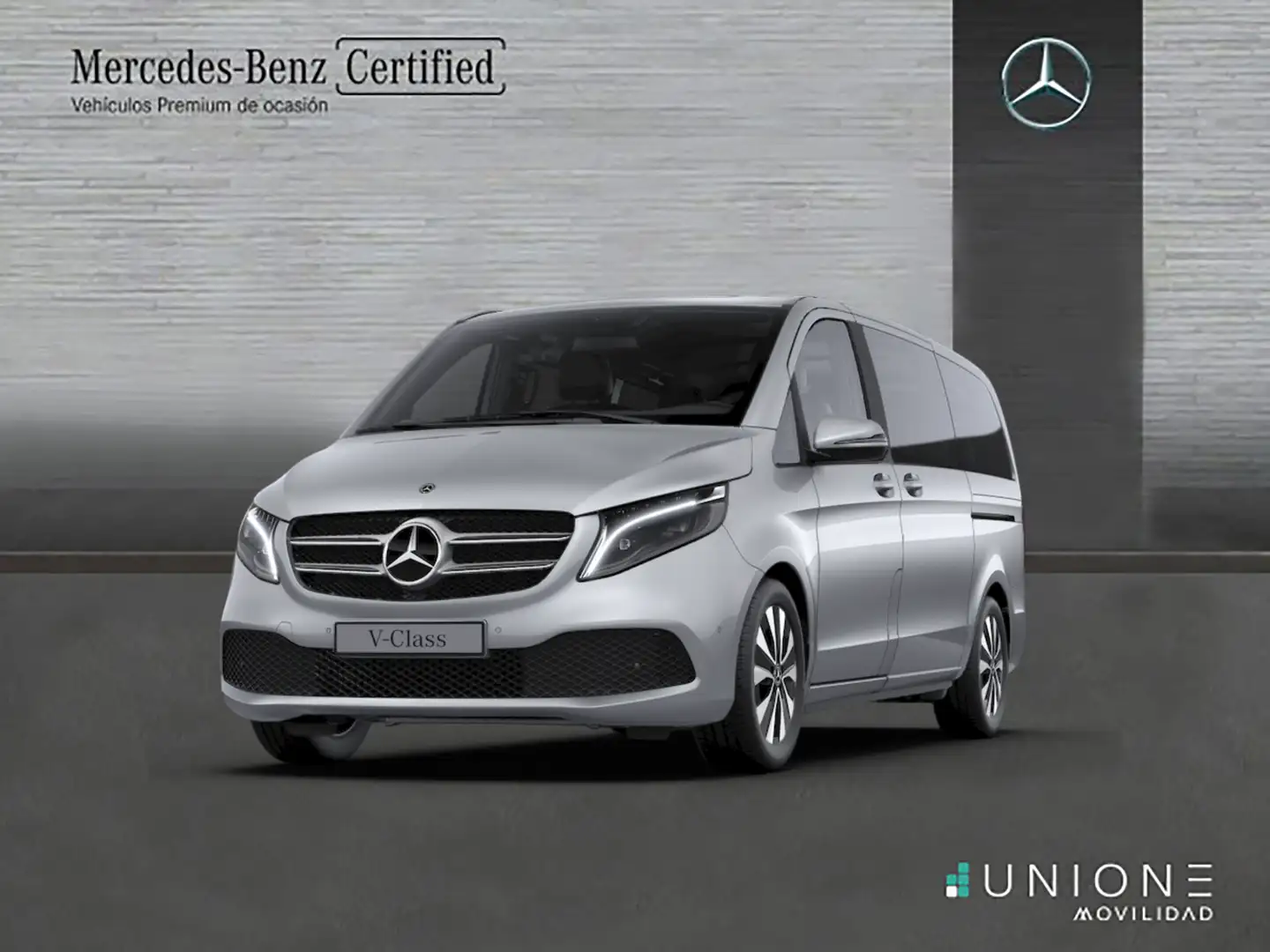 Mercedes-Benz V 250 d Largo - 1