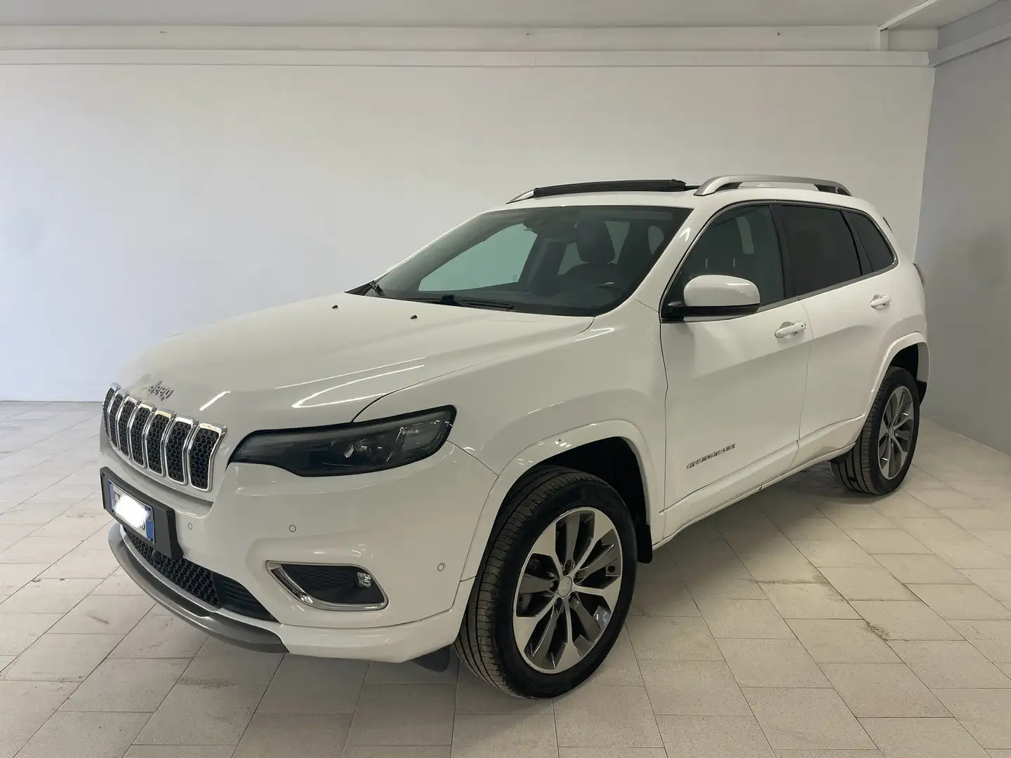 Jeep Cherokee 2.2 mjt Overland 4wd active drive I auto - 1