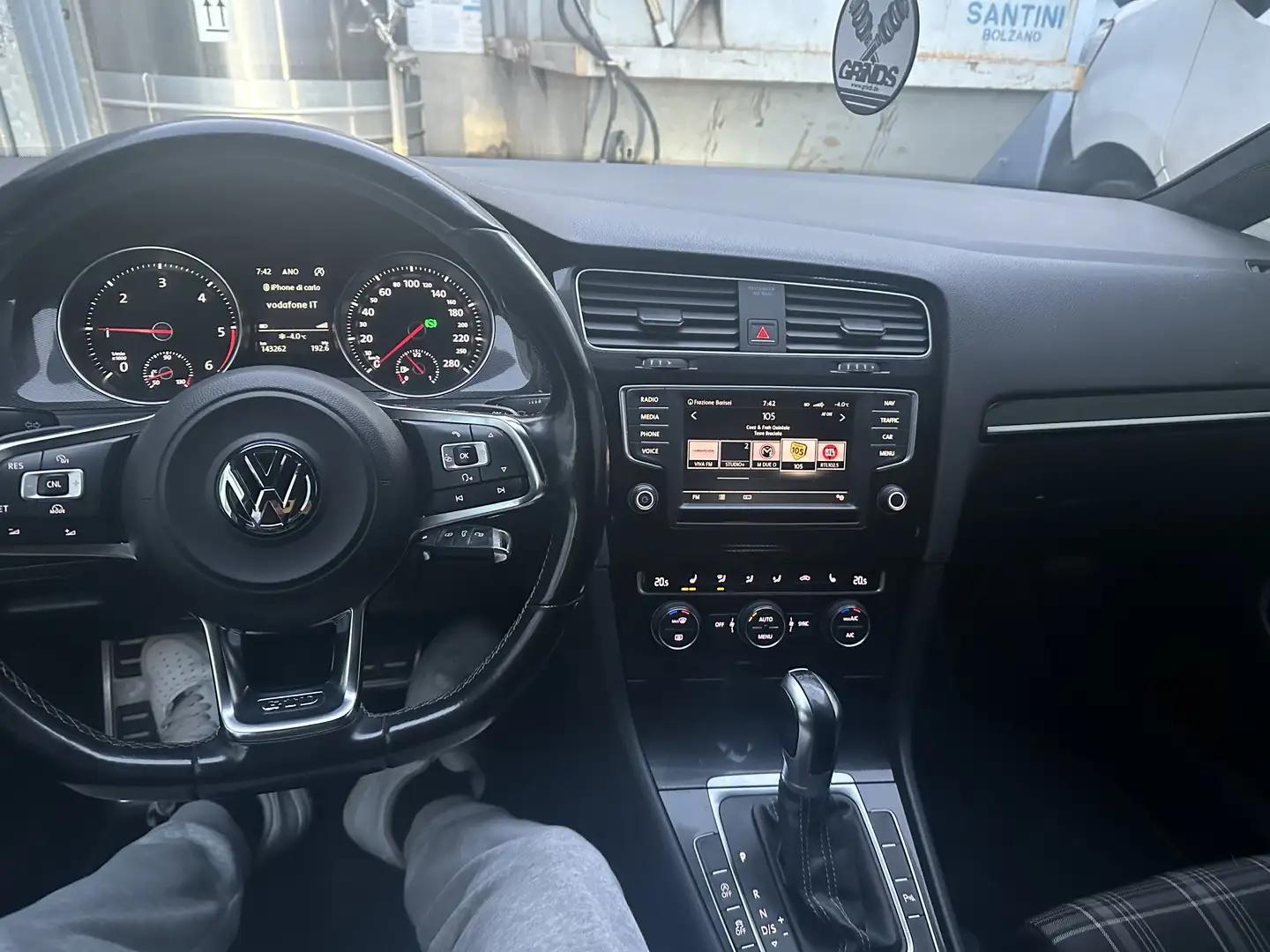 Volkswagen Golf GTD gtd - 2