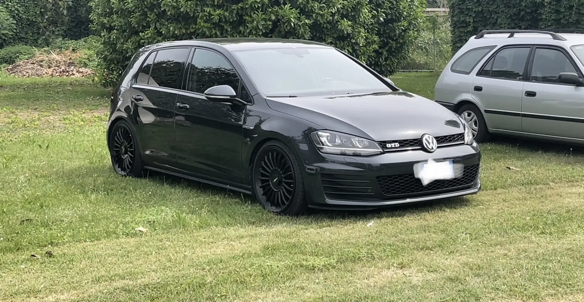 Volkswagen Golf GTD gtd - 1