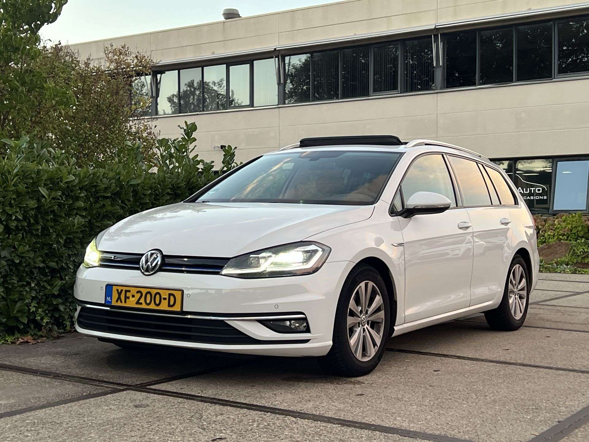 Volkswagen Golf Variant