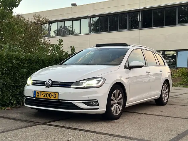 Volkswagen Golf Variant 1.5 TSI Comfortline Business |PANO|STOELVERW.|NAVI