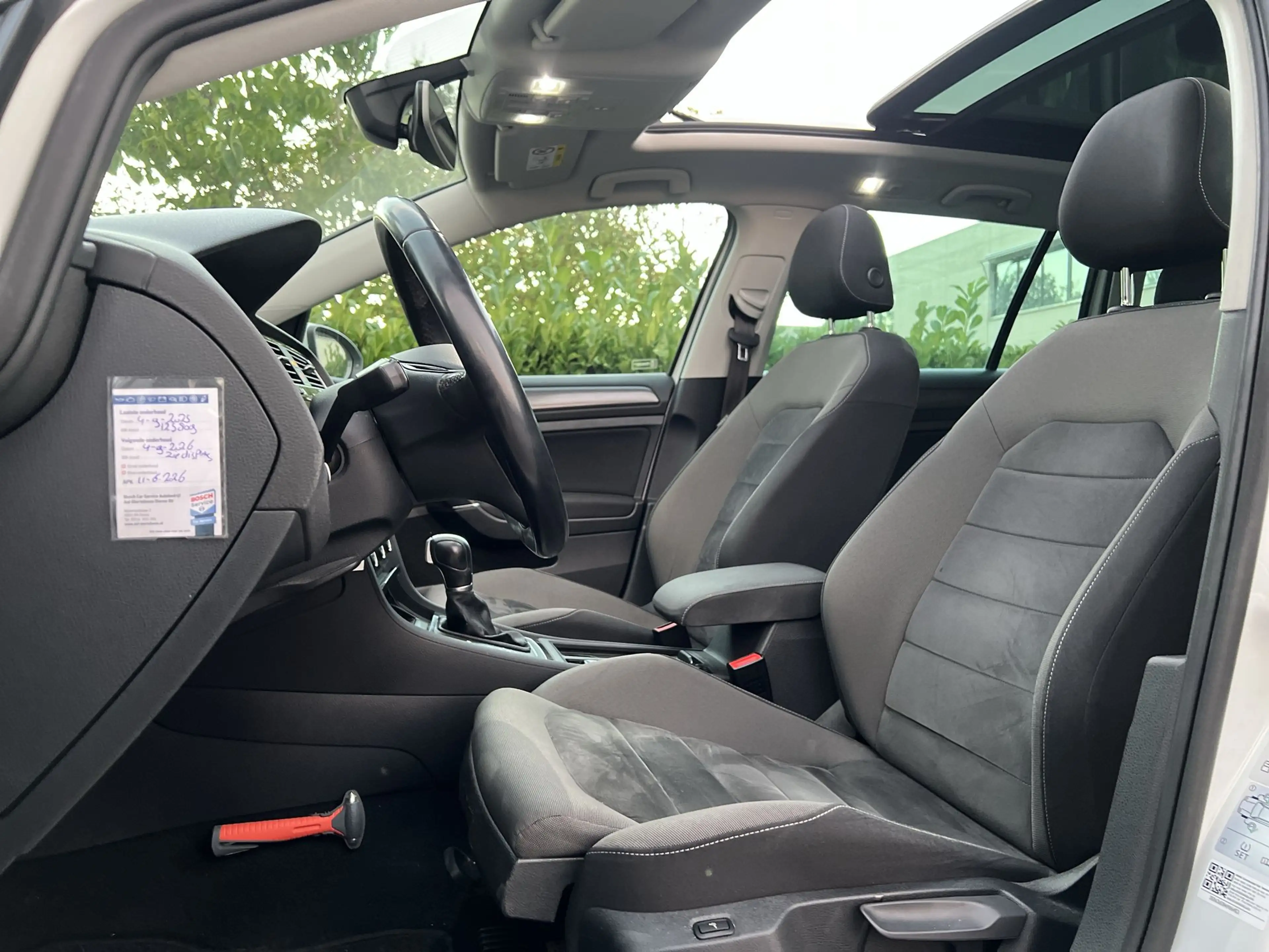 Volkswagen Golf Variant 1.5 TSI Comfortline Business |PANO|STOELVERW.|NAVI — photo 4