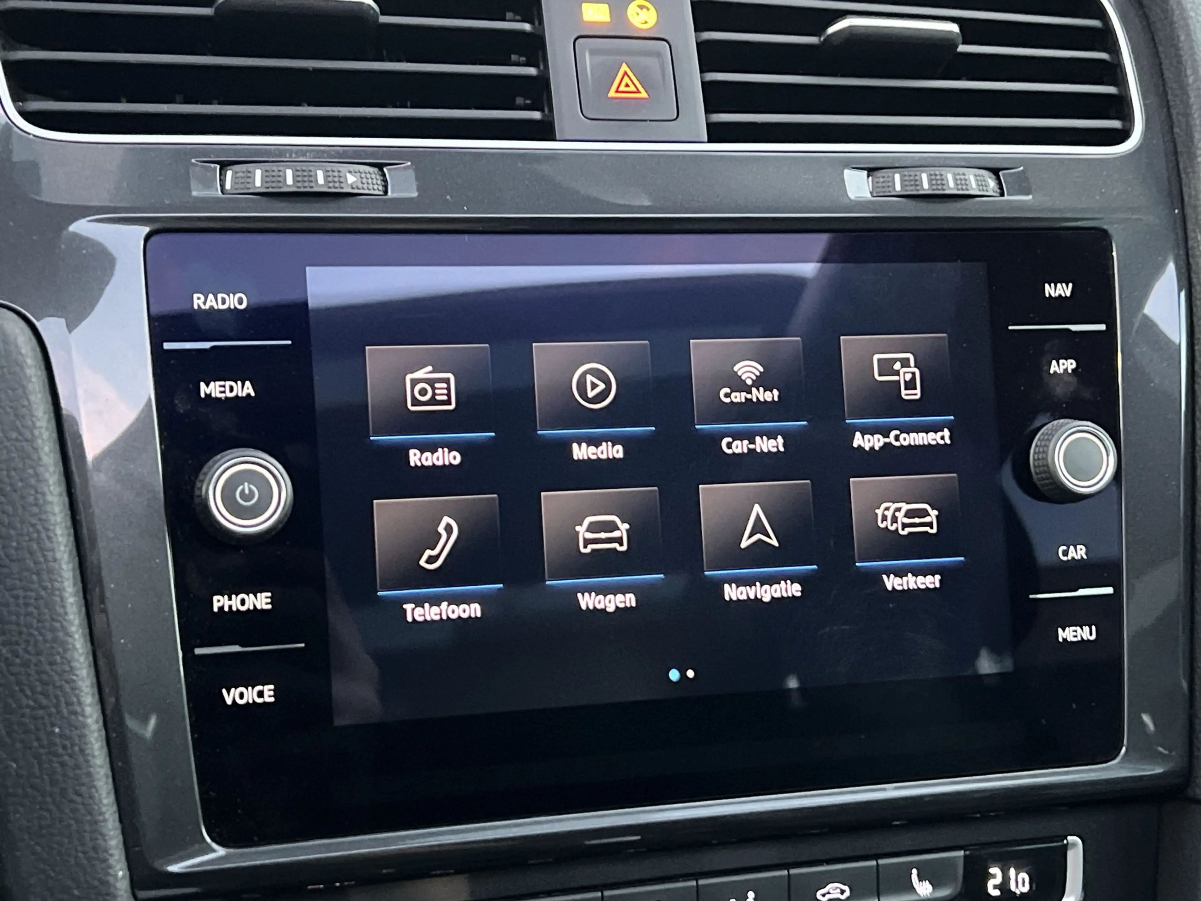 Volkswagen Golf Variant 1.5 TSI Comfortline Business |PANO|STOELVERW.|NAVI — photo 22