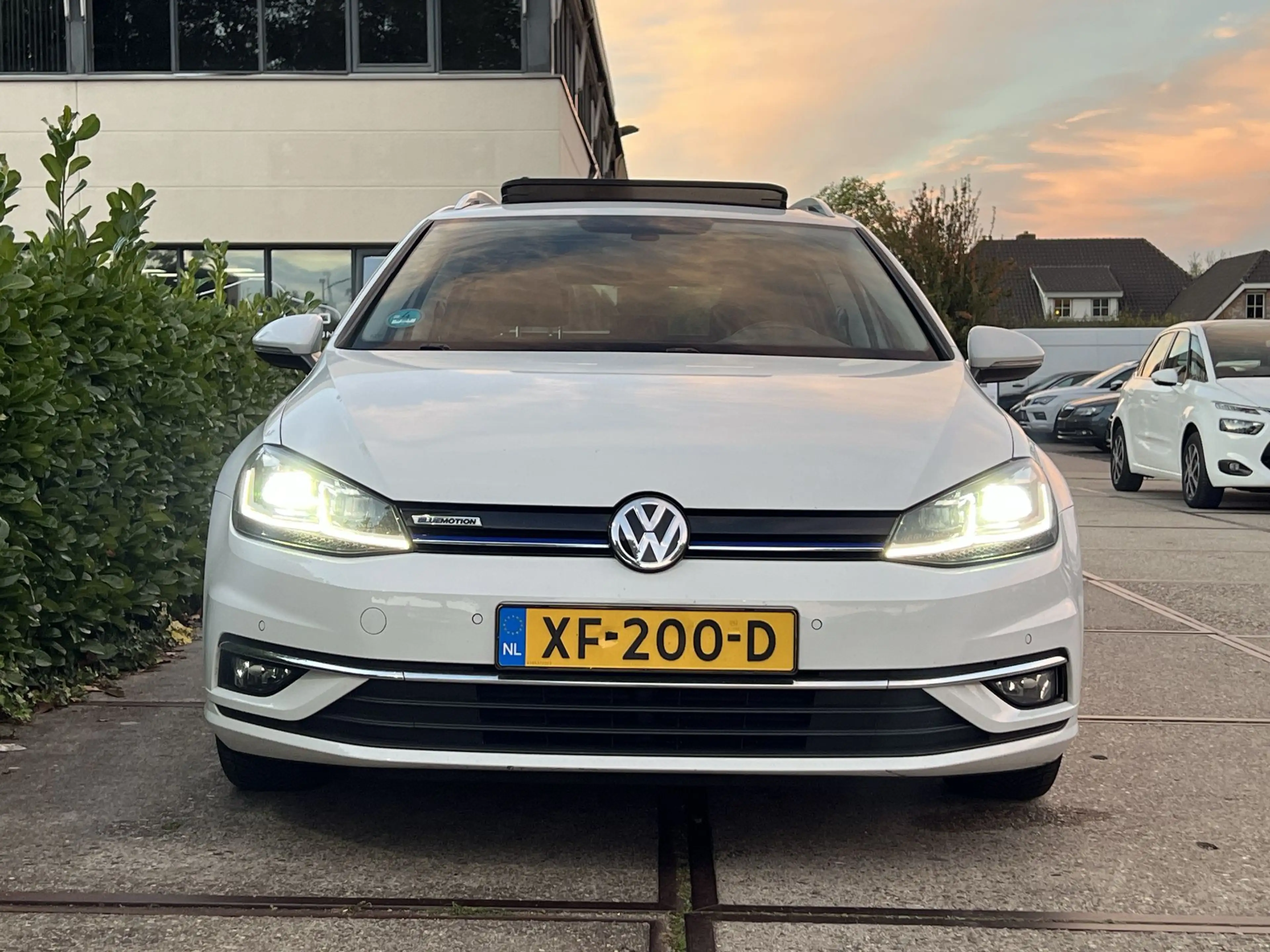 Volkswagen Golf Variant 1.5 TSI Comfortline Business |PANO|STOELVERW.|NAVI — photo 9
