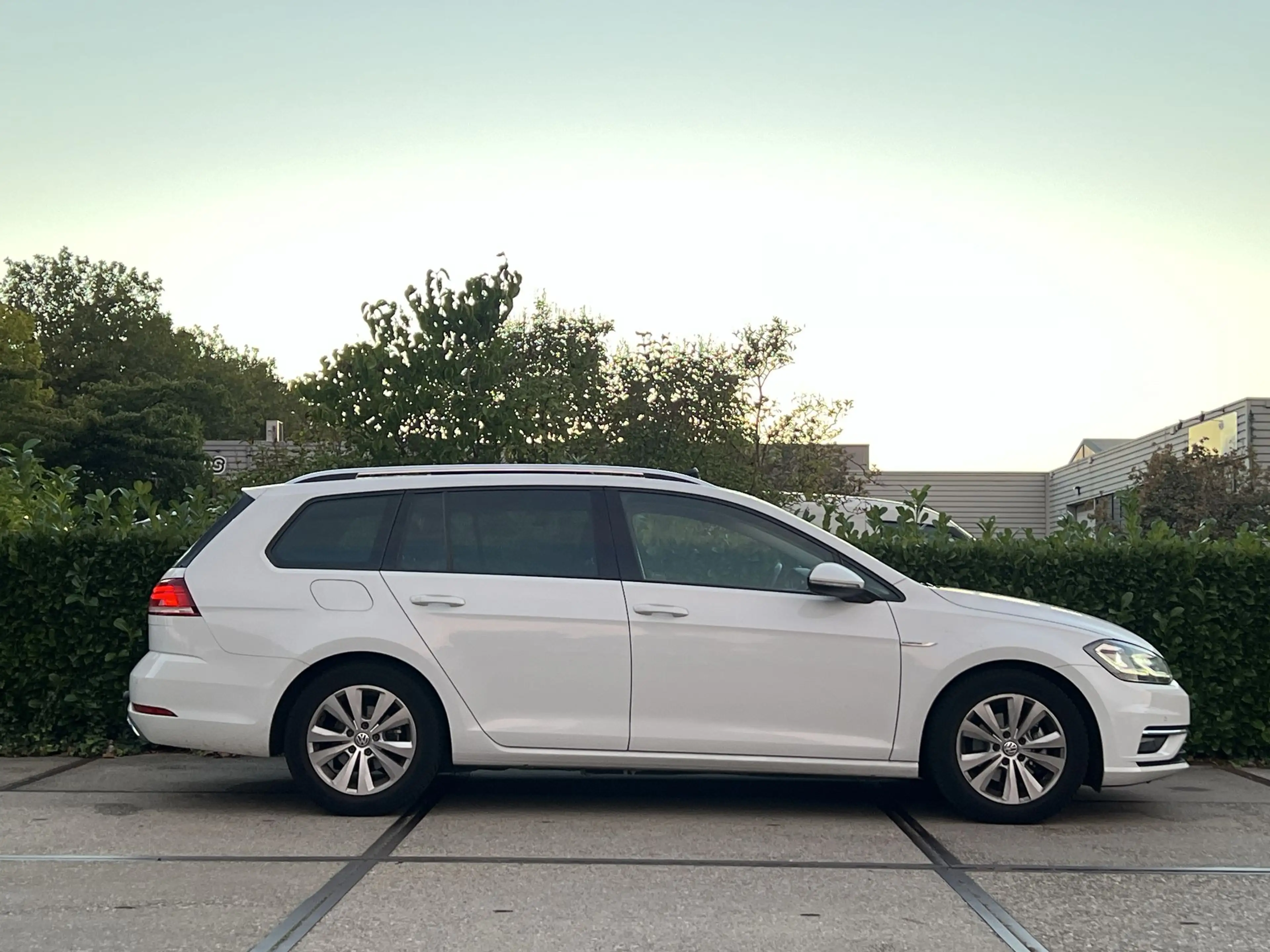 Volkswagen Golf Variant 1.5 TSI Comfortline Business |PANO|STOELVERW.|NAVI — photo 14