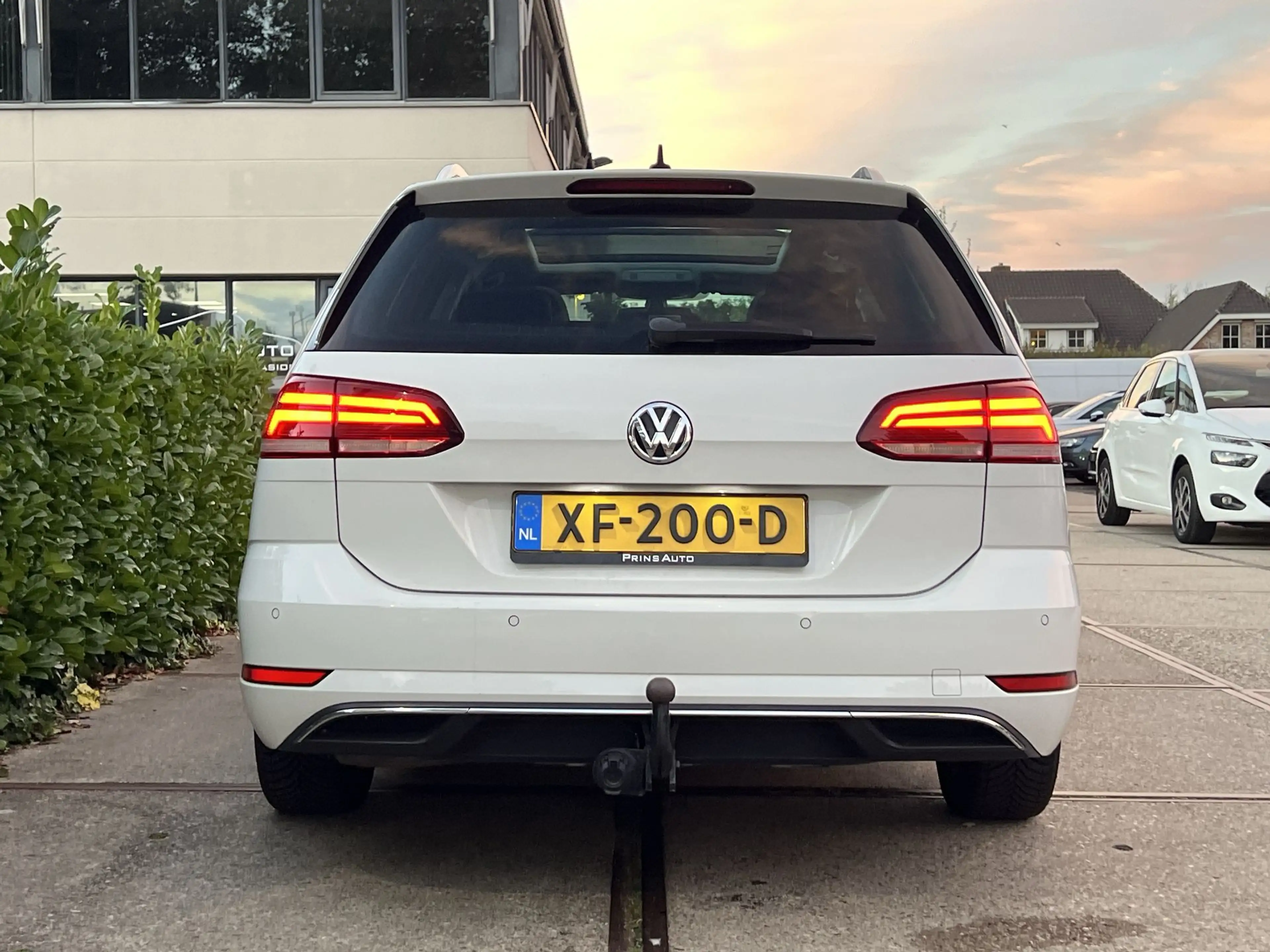 Volkswagen Golf Variant 1.5 TSI Comfortline Business |PANO|STOELVERW.|NAVI — photo 10