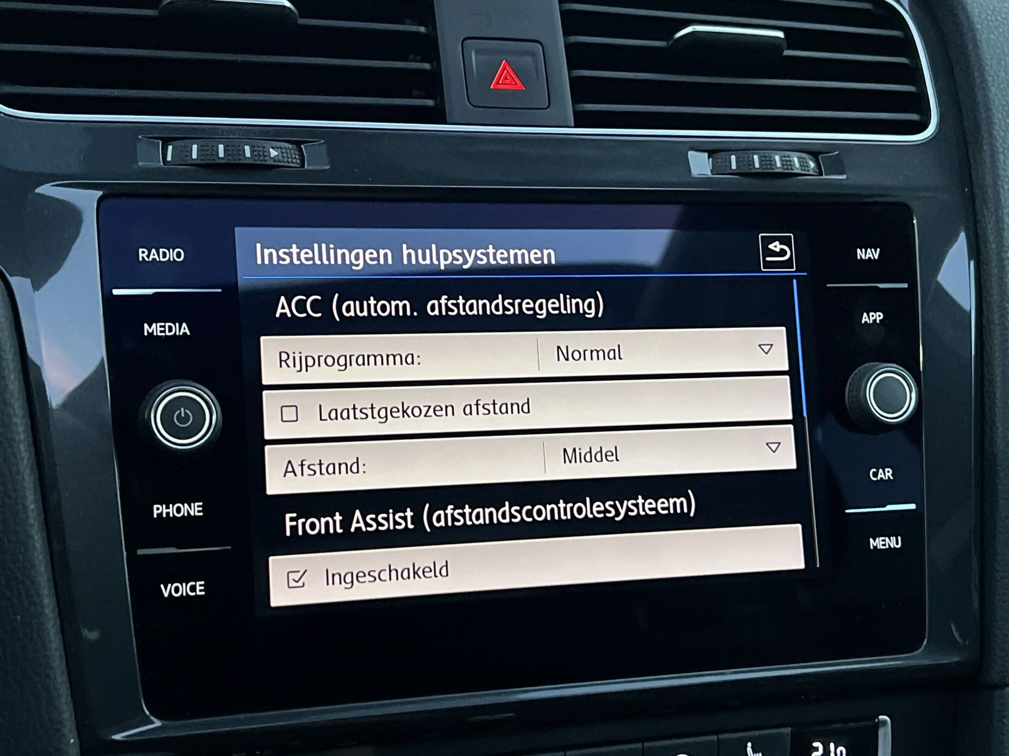 Volkswagen Golf Variant 1.5 TSI Comfortline Business |PANO|STOELVERW.|NAVI — photo 36