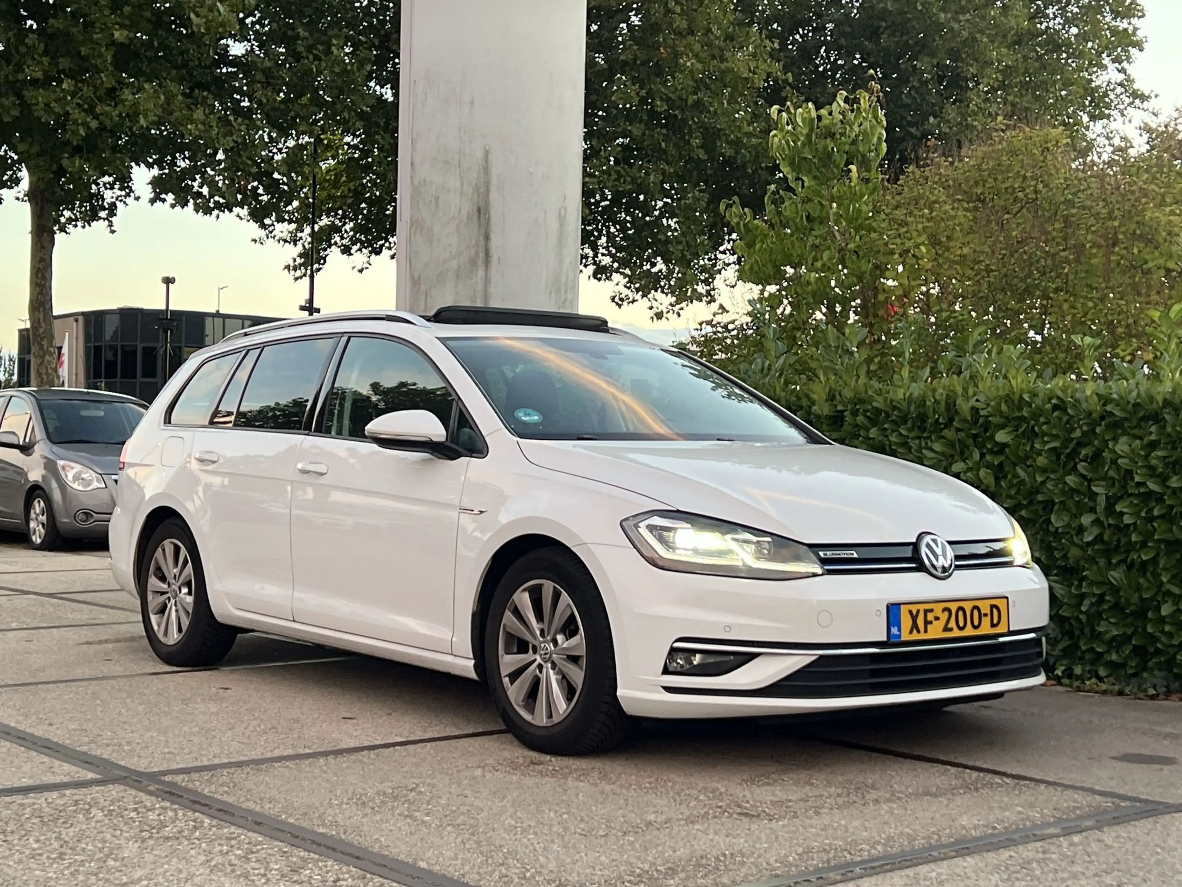 Volkswagen Golf Variant 1.5 TSI Comfortline Business |PANO|STOELVERW.|NAVI — photo 5