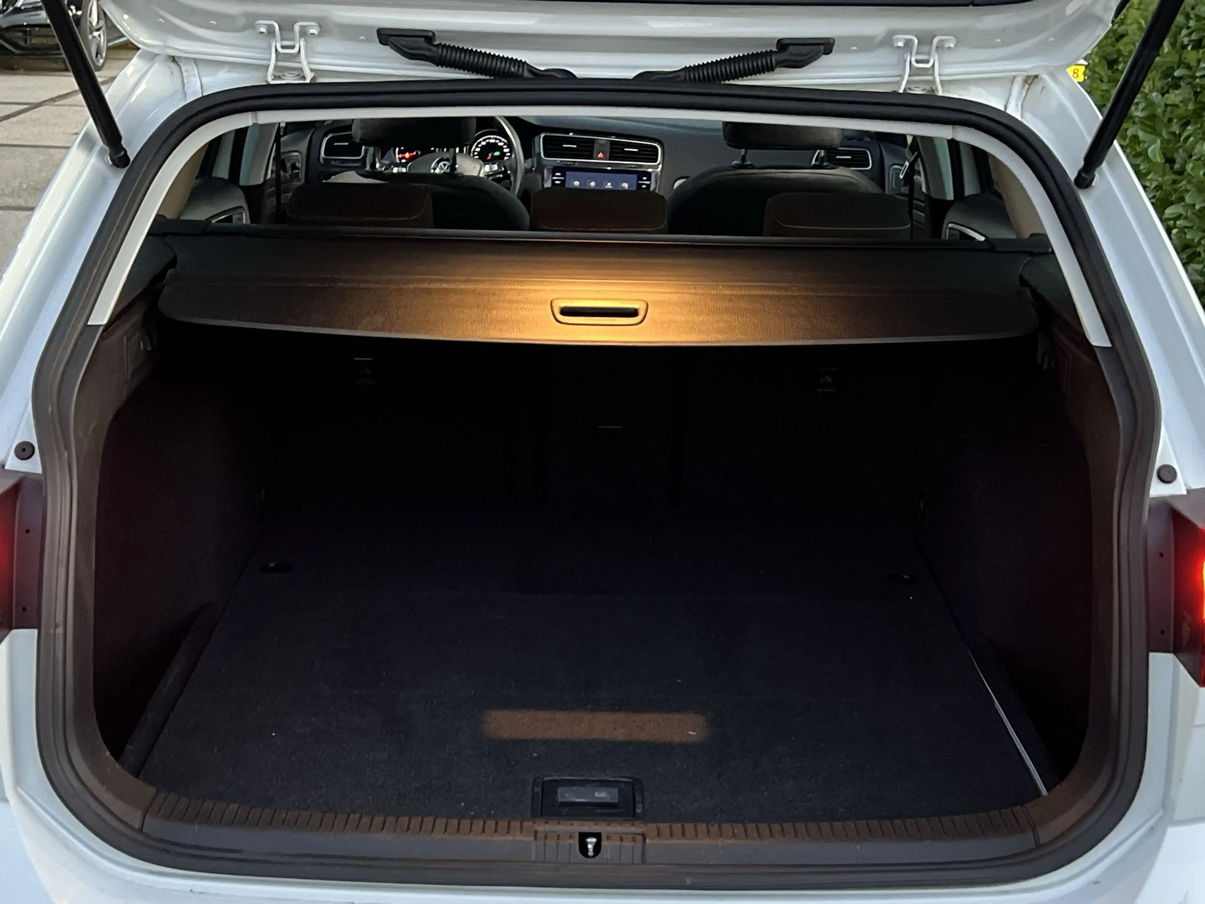 Volkswagen Golf Variant 1.5 TSI Comfortline Business |PANO|STOELVERW.|NAVI — photo 29