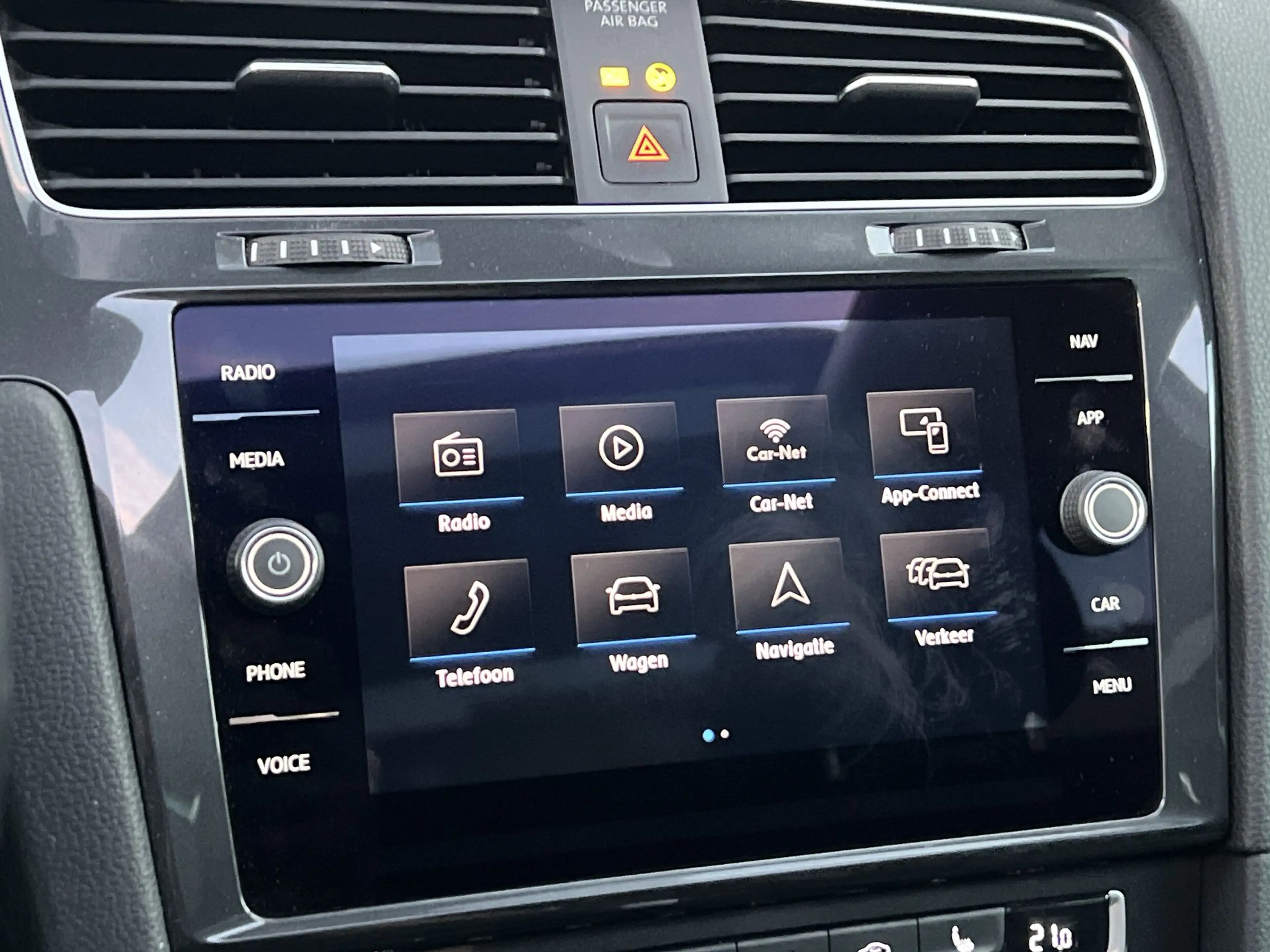 Volkswagen Golf Variant 1.5 TSI Comfortline Business |PANO|STOELVERW.|NAVI — photo 21