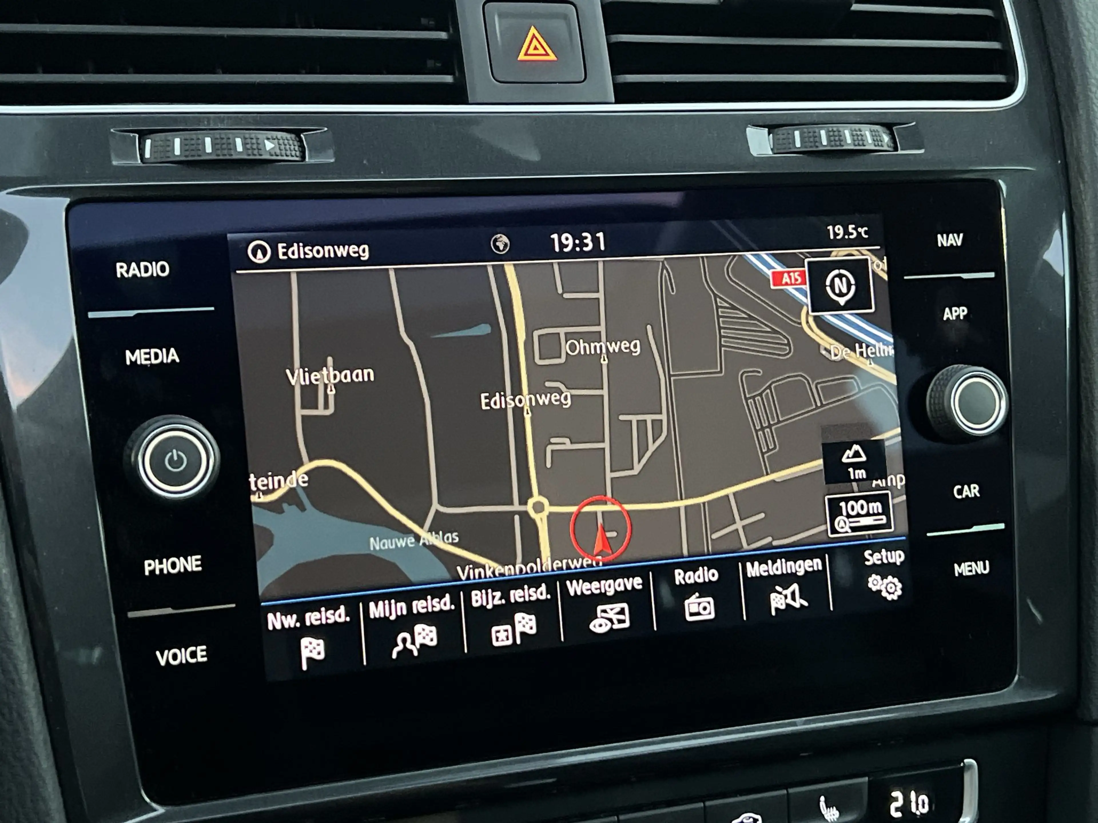 Volkswagen Golf Variant 1.5 TSI Comfortline Business |PANO|STOELVERW.|NAVI — photo 34