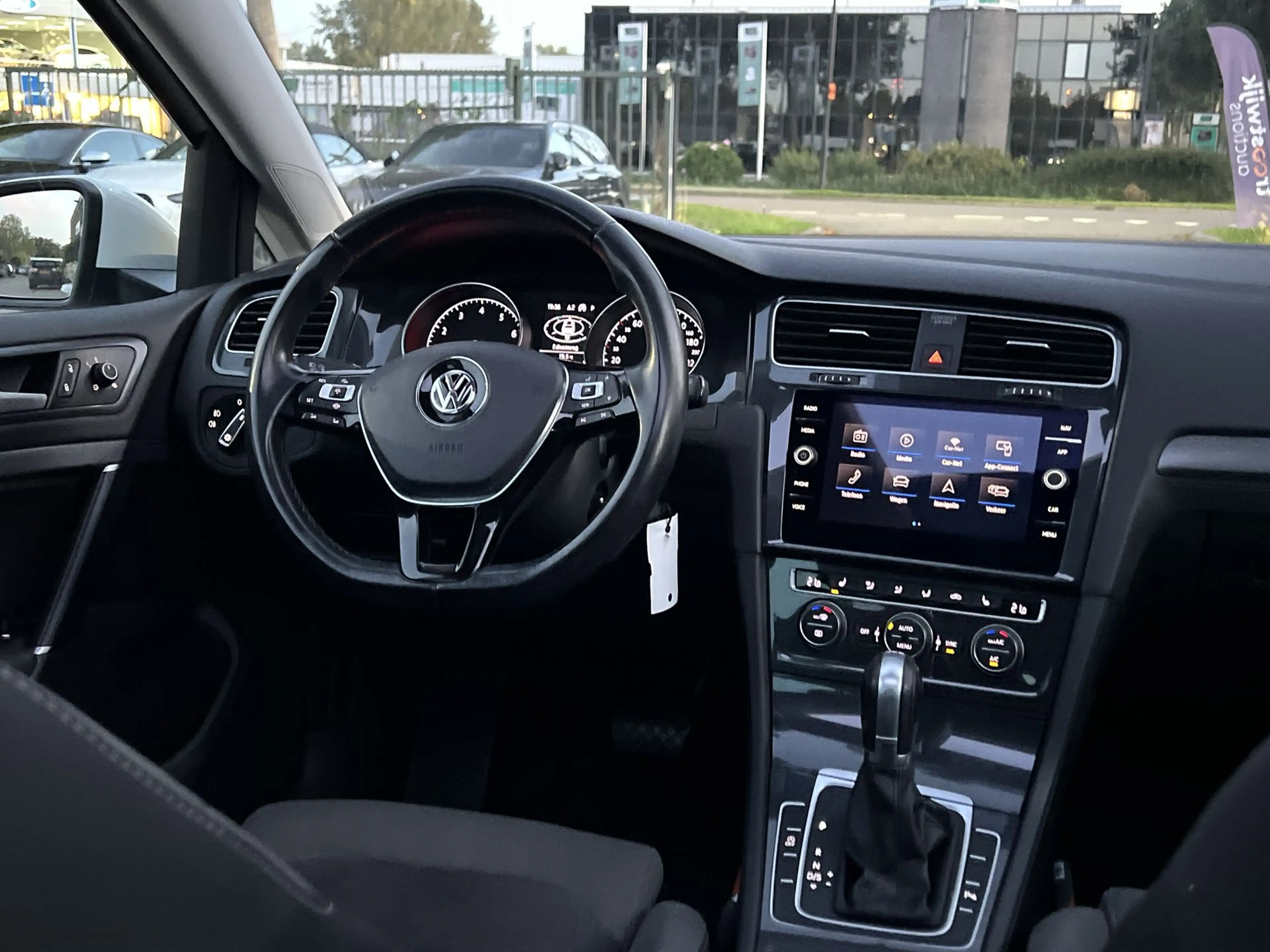Volkswagen Golf Variant 1.5 TSI Comfortline Business |PANO|STOELVERW.|NAVI — photo 7