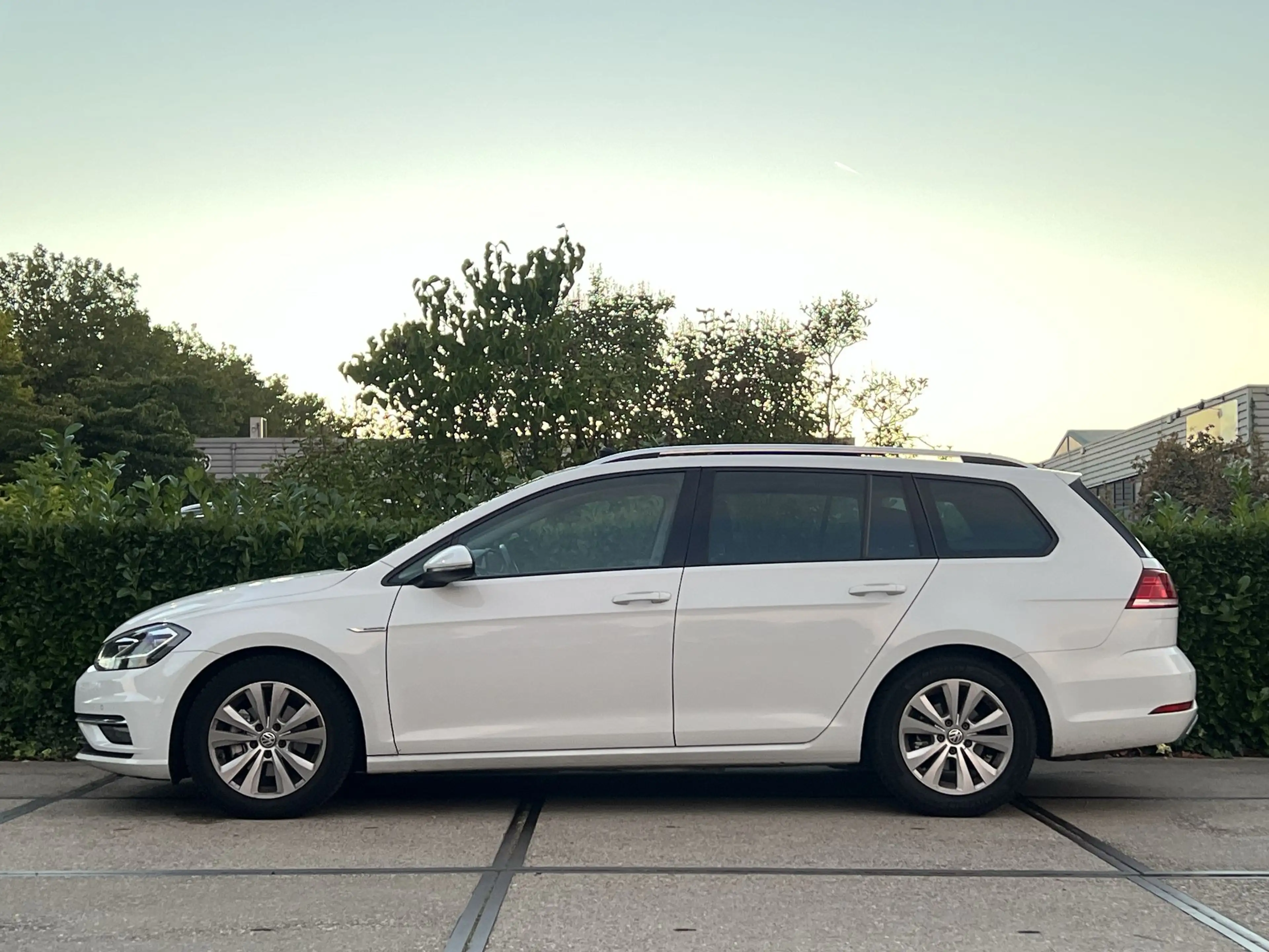 Volkswagen Golf Variant 1.5 TSI Comfortline Business |PANO|STOELVERW.|NAVI — photo 13