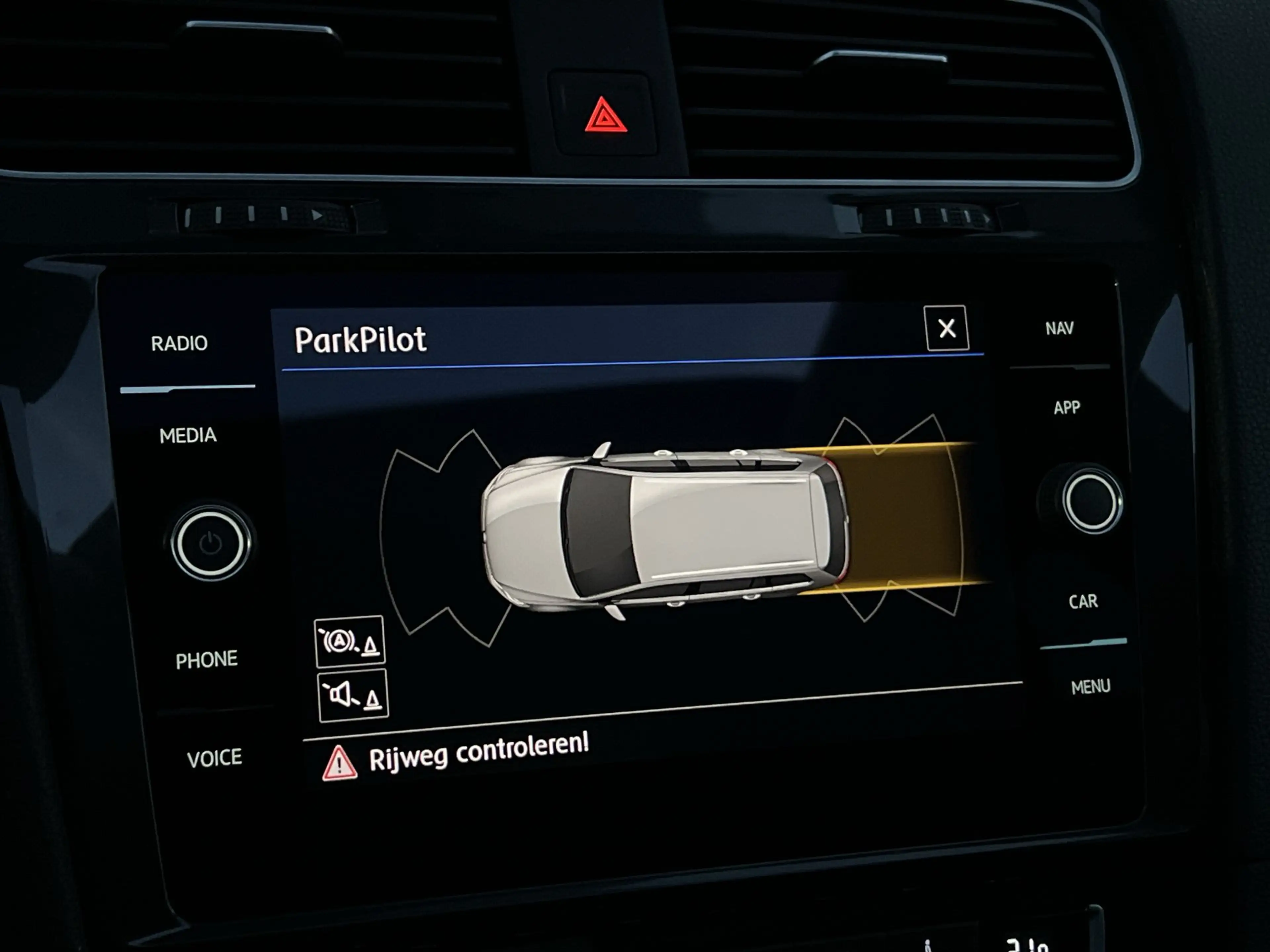 Volkswagen Golf Variant 1.5 TSI Comfortline Business |PANO|STOELVERW.|NAVI — photo 43