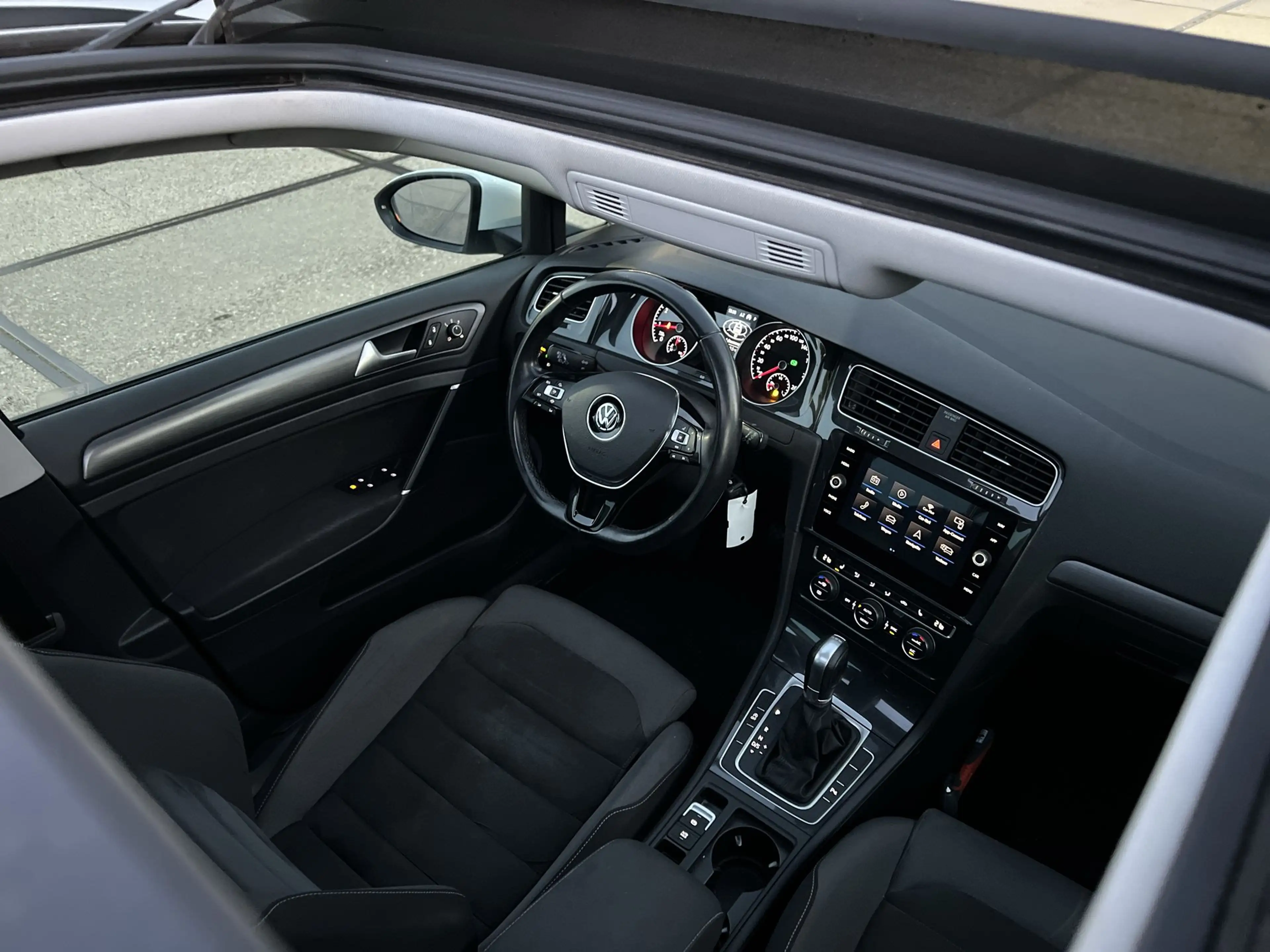 Volkswagen Golf Variant 1.5 TSI Comfortline Business |PANO|STOELVERW.|NAVI — photo 11