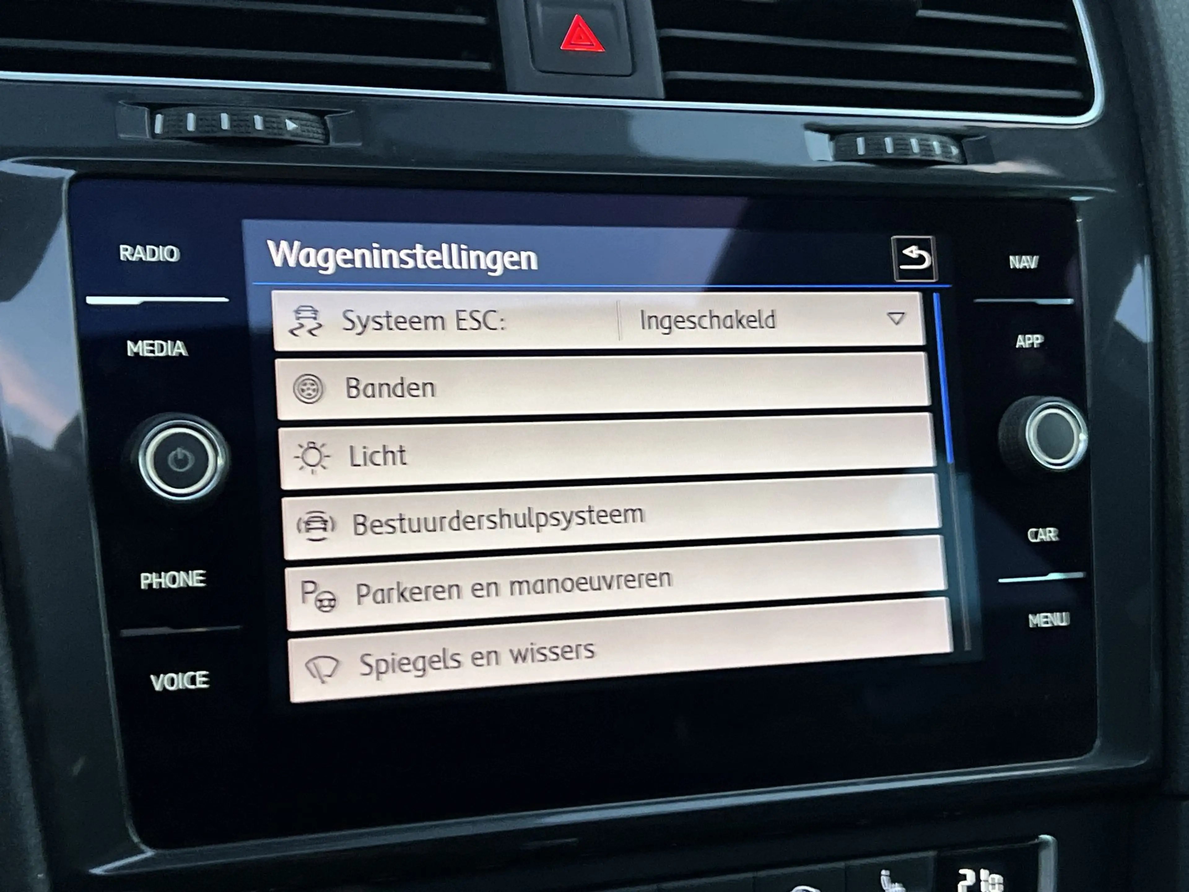 Volkswagen Golf Variant 1.5 TSI Comfortline Business |PANO|STOELVERW.|NAVI — photo 35
