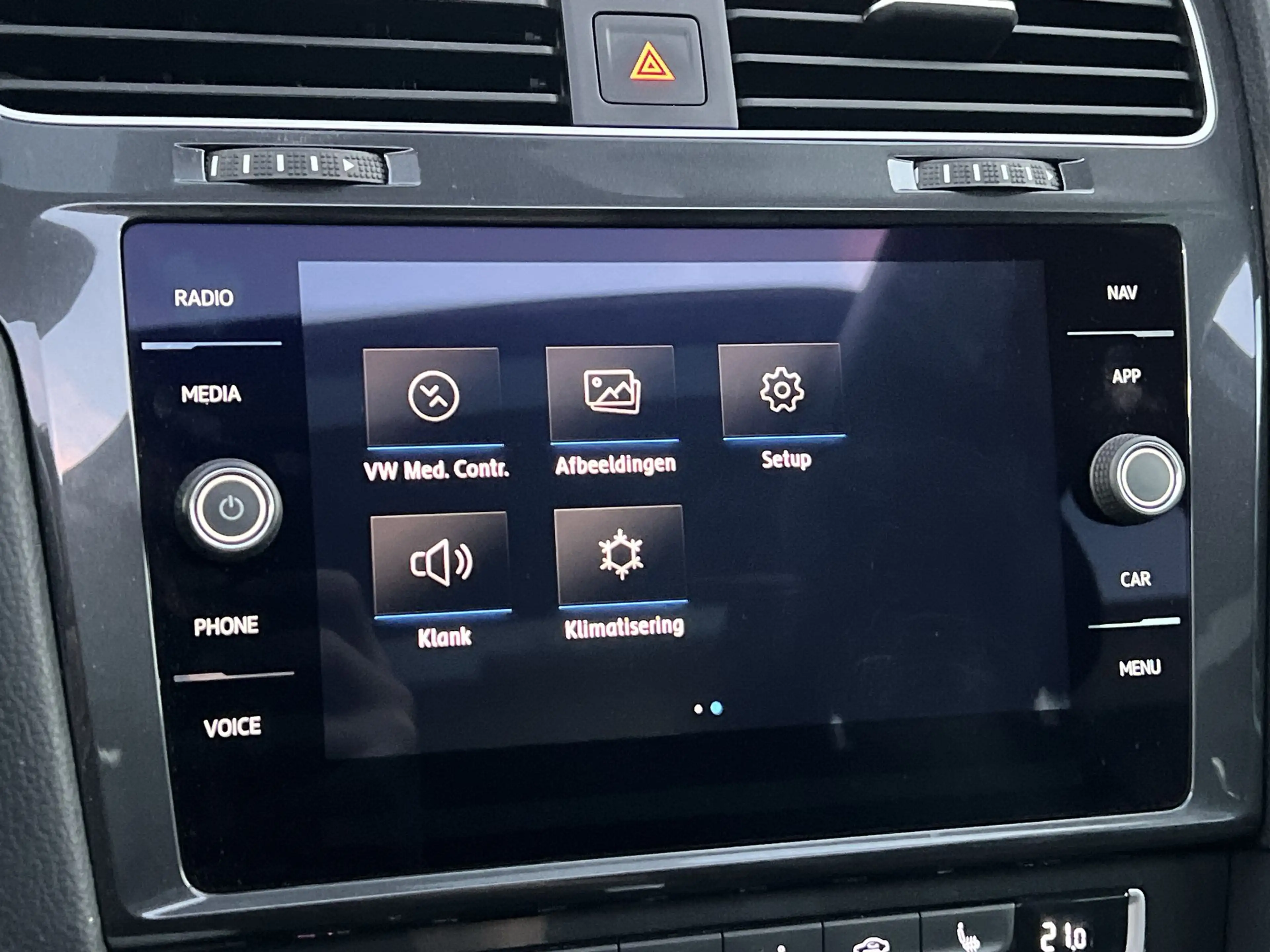 Volkswagen Golf Variant 1.5 TSI Comfortline Business |PANO|STOELVERW.|NAVI — photo 40