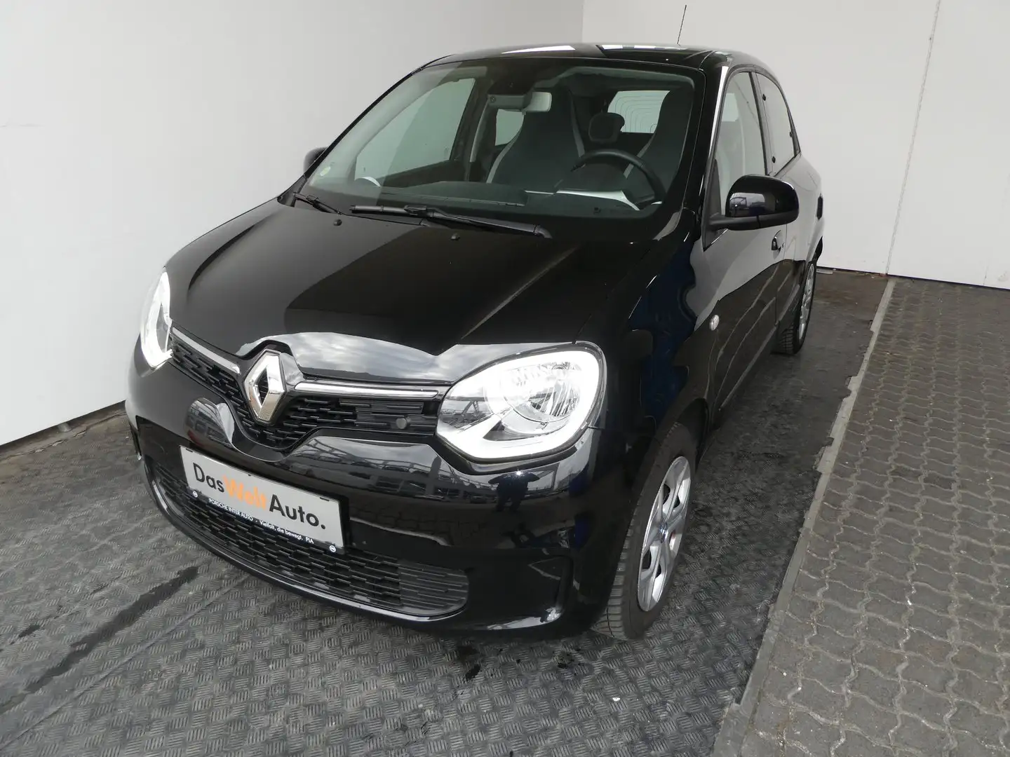 Renault Twingo R80 21,4kWh Zen Schwarz - 1