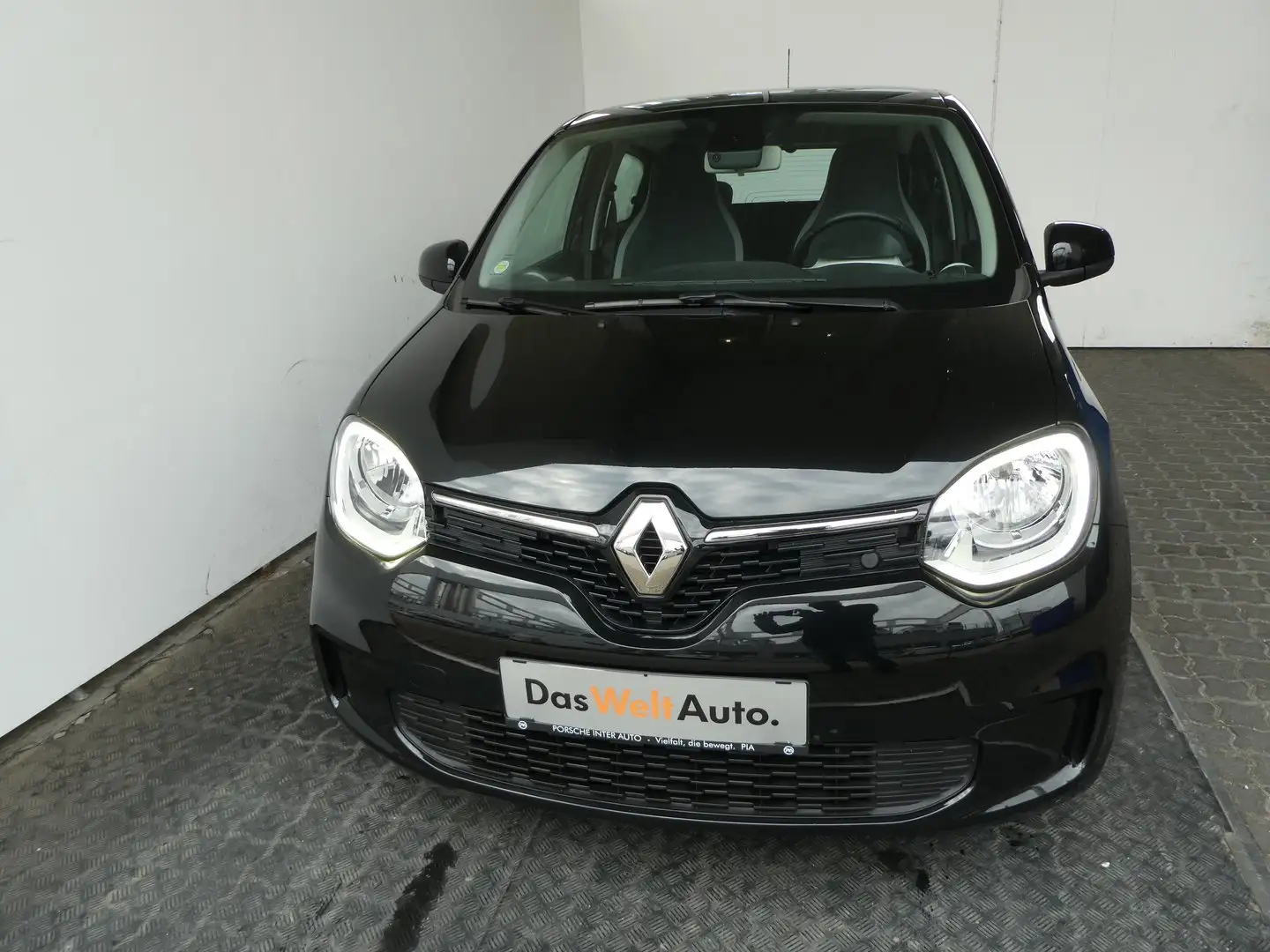 Renault Twingo R80 21,4kWh Zen Schwarz - 2