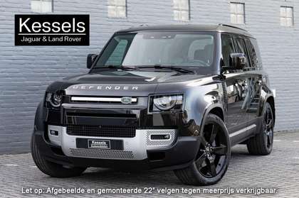 Land Rover Defender P400e / 110 / X-Dynamic HSE / Trekhaak / Panoramad