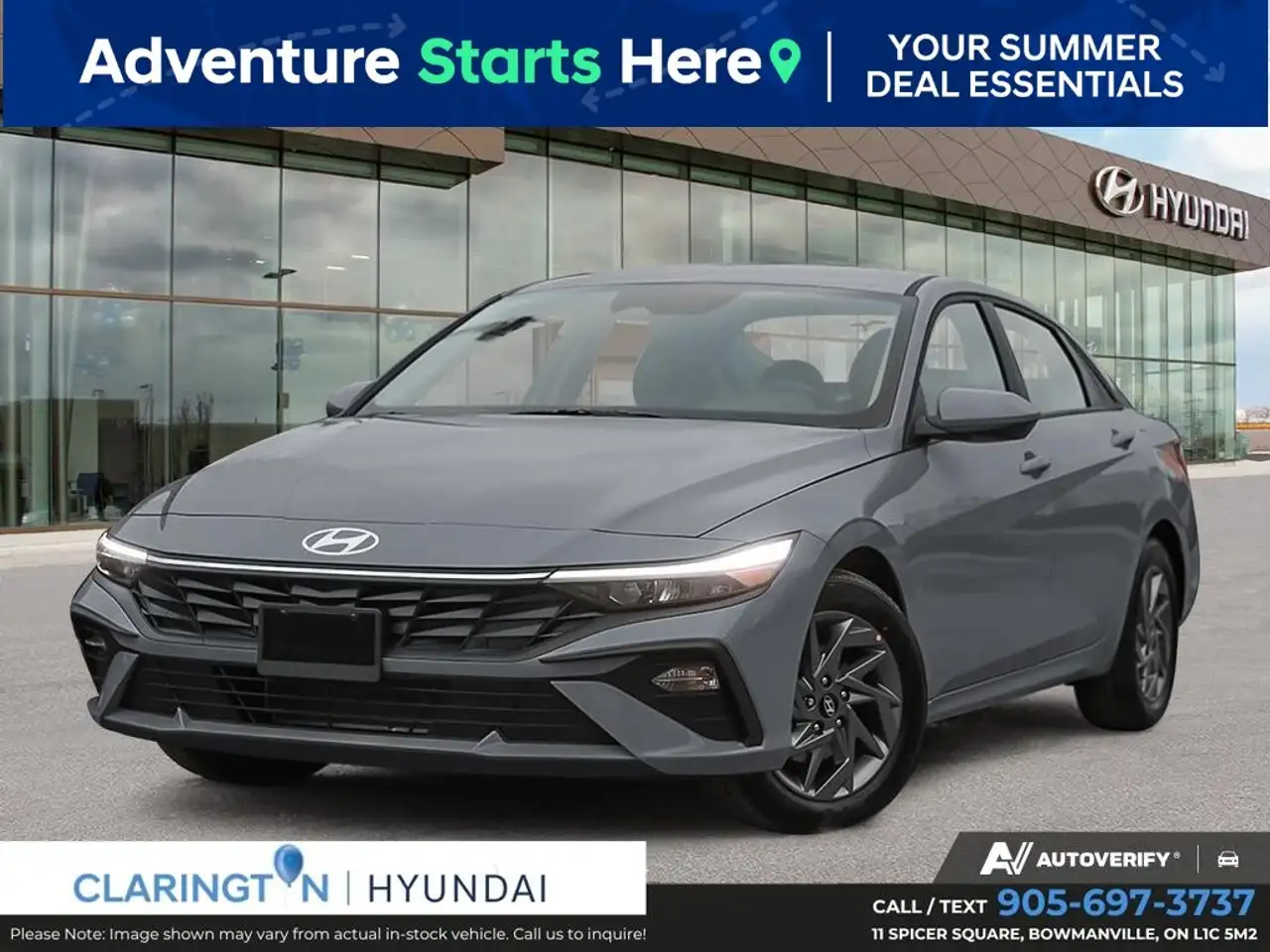 2026 Hyundai ELANTRA