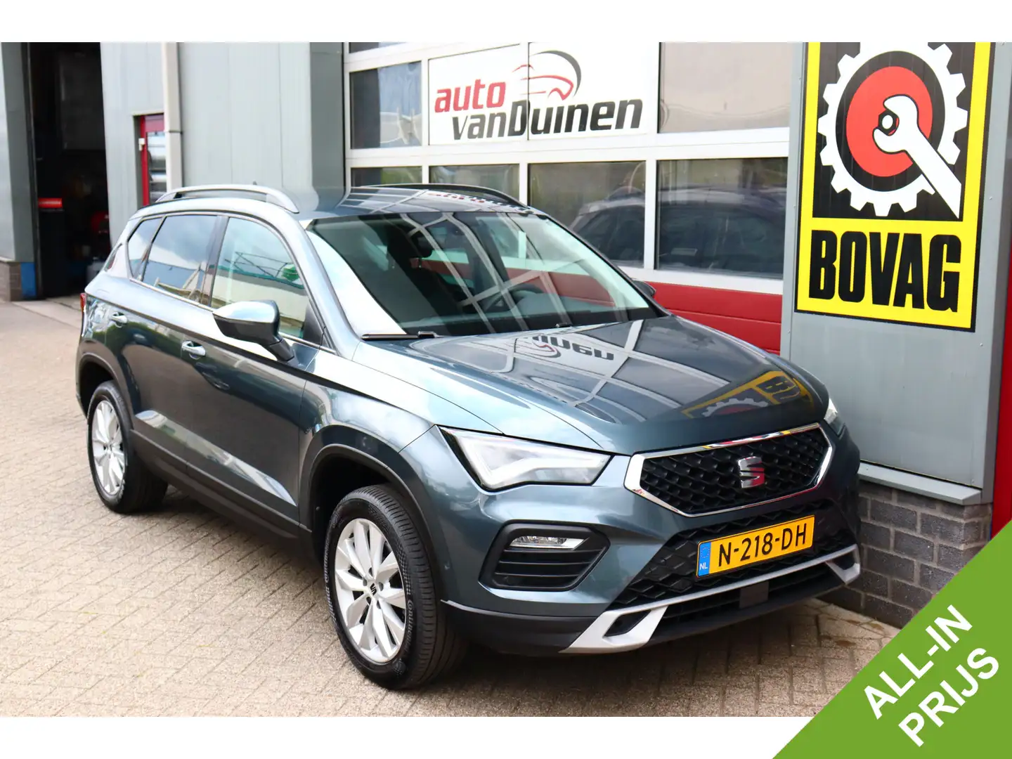 SEAT Ateca