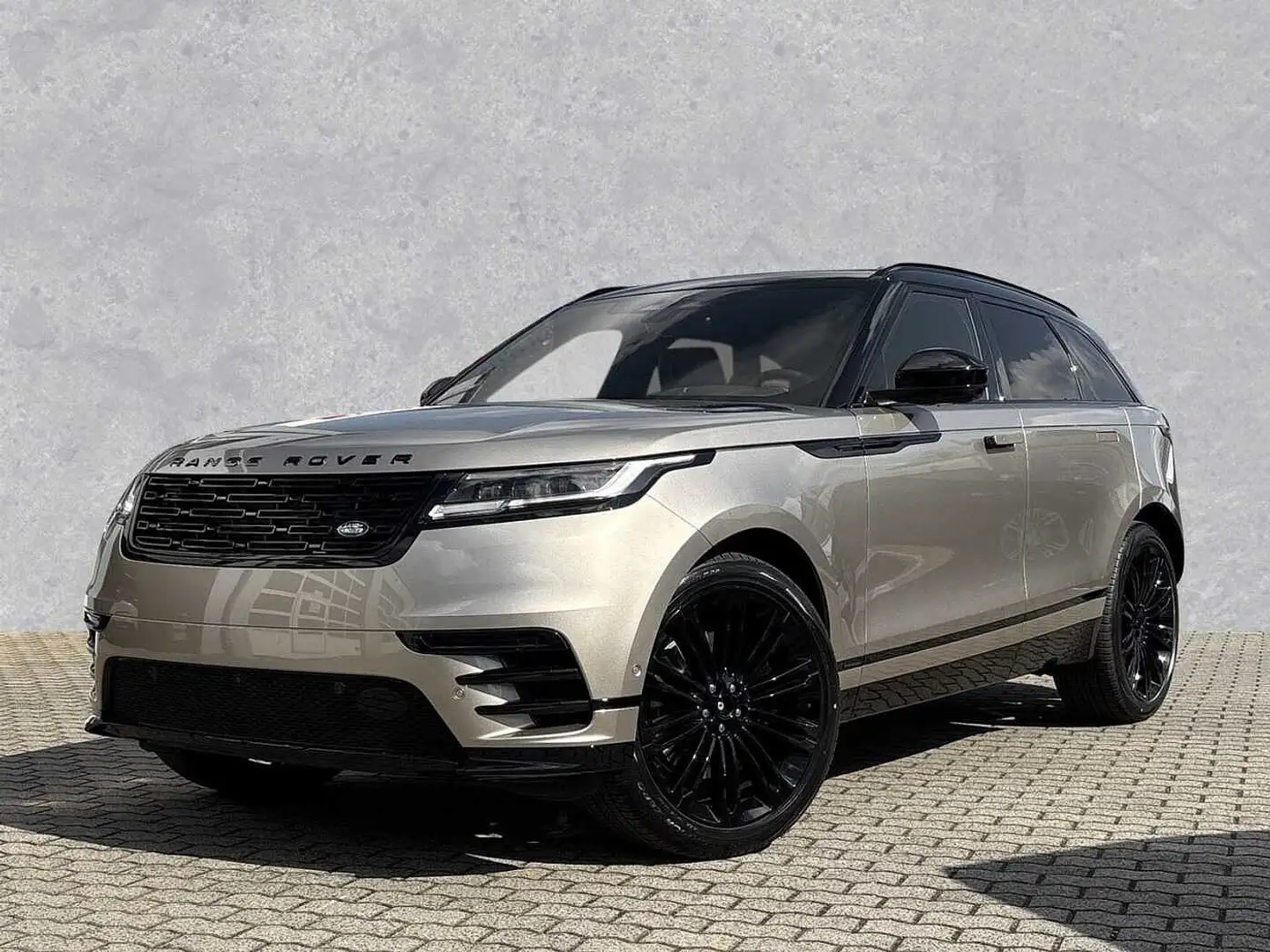 Land Rover Range Rover Velar D300 Autobiography el.AHK HUD Goud - 1