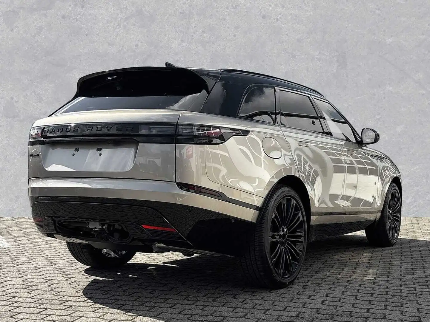 Land Rover Range Rover Velar D300 Autobiography el.AHK HUD Goud - 2