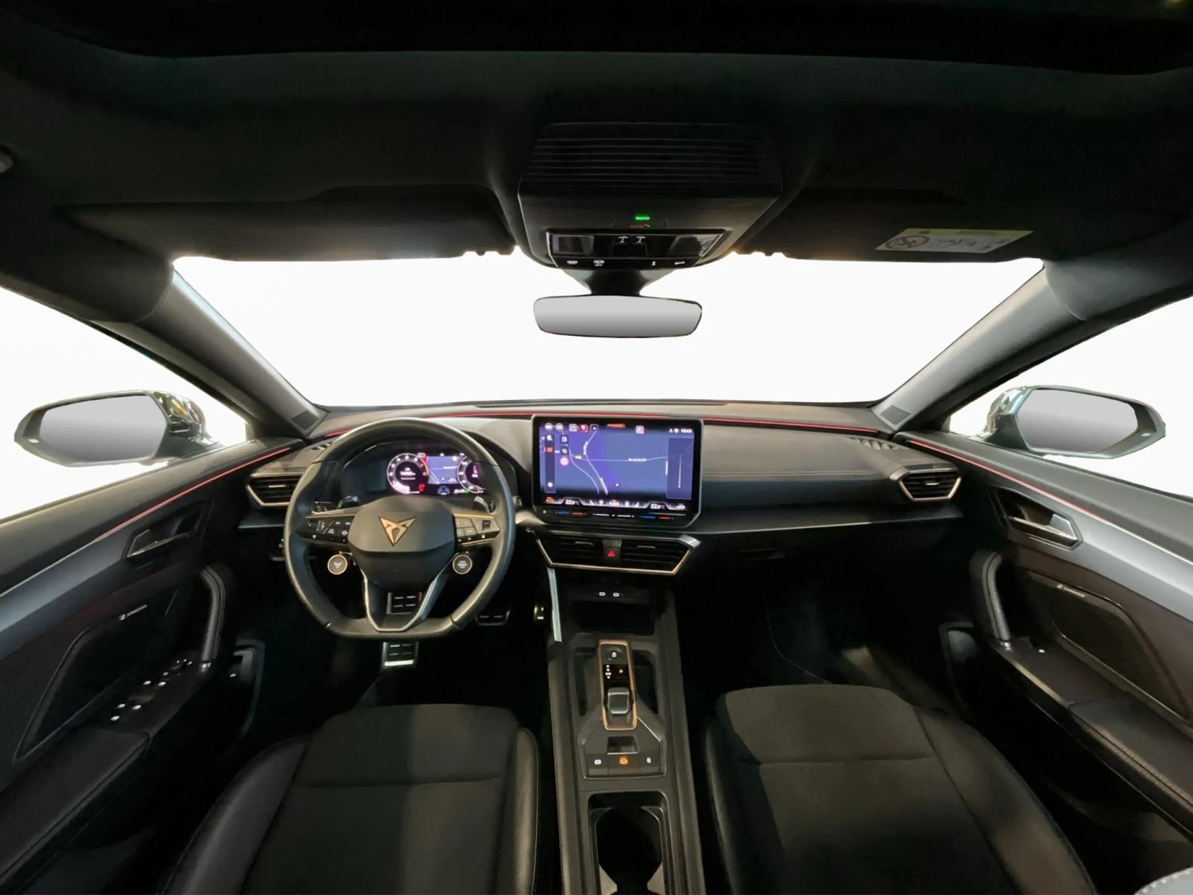 CUPRA Formentor VZ+4Drive+Dynamic-Design+Sennheiser+Pure-Performan — photo 2
